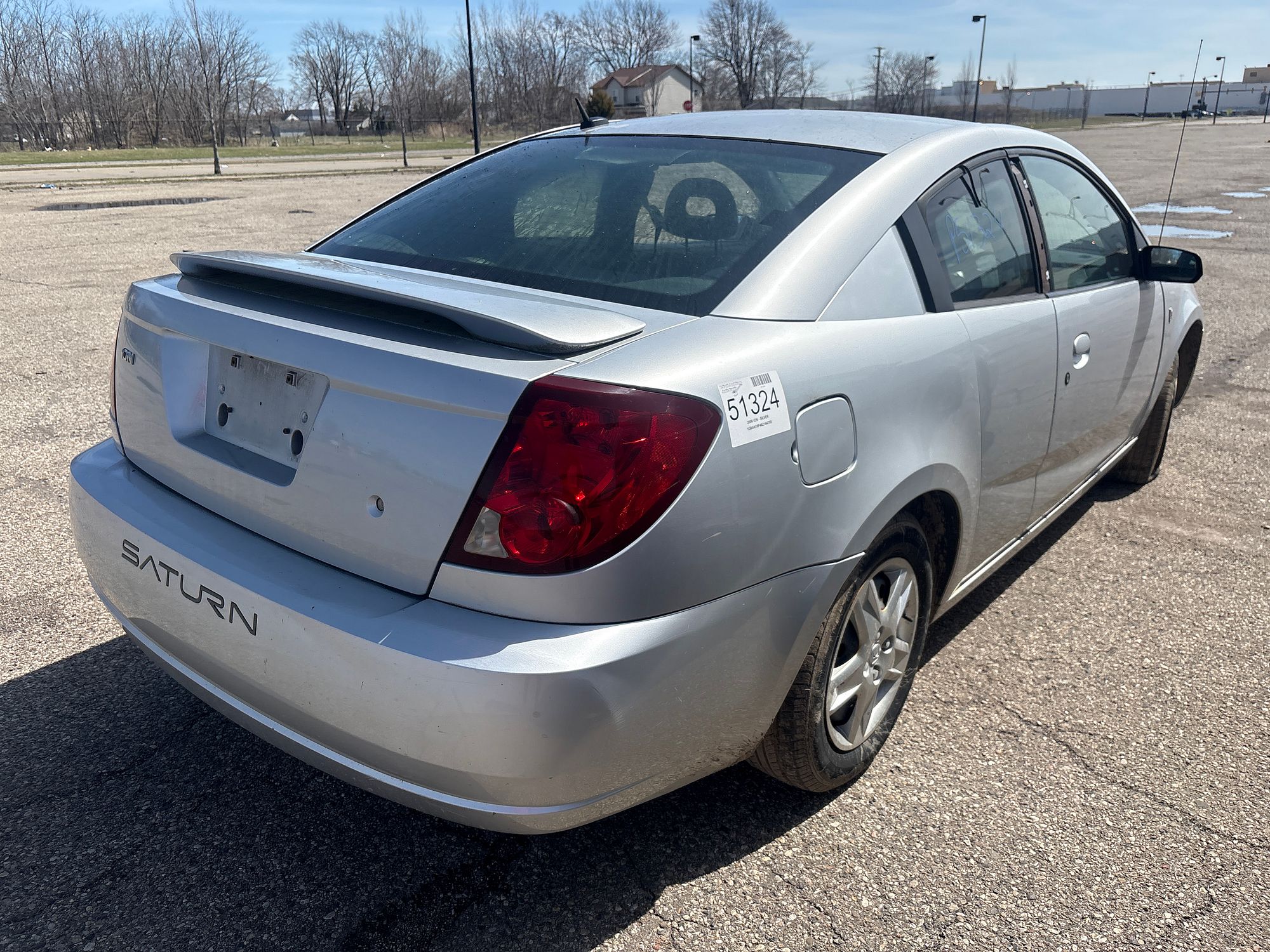 2006 SATURN ION - Image 3