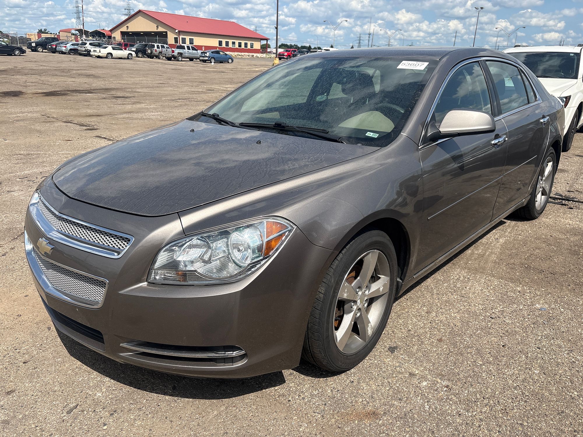 2012 CHEVROLET MALIBU - Image 1