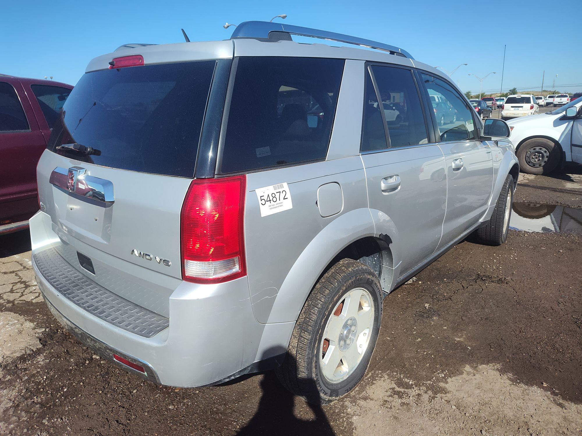 2007 SATURN VUE - Image 3