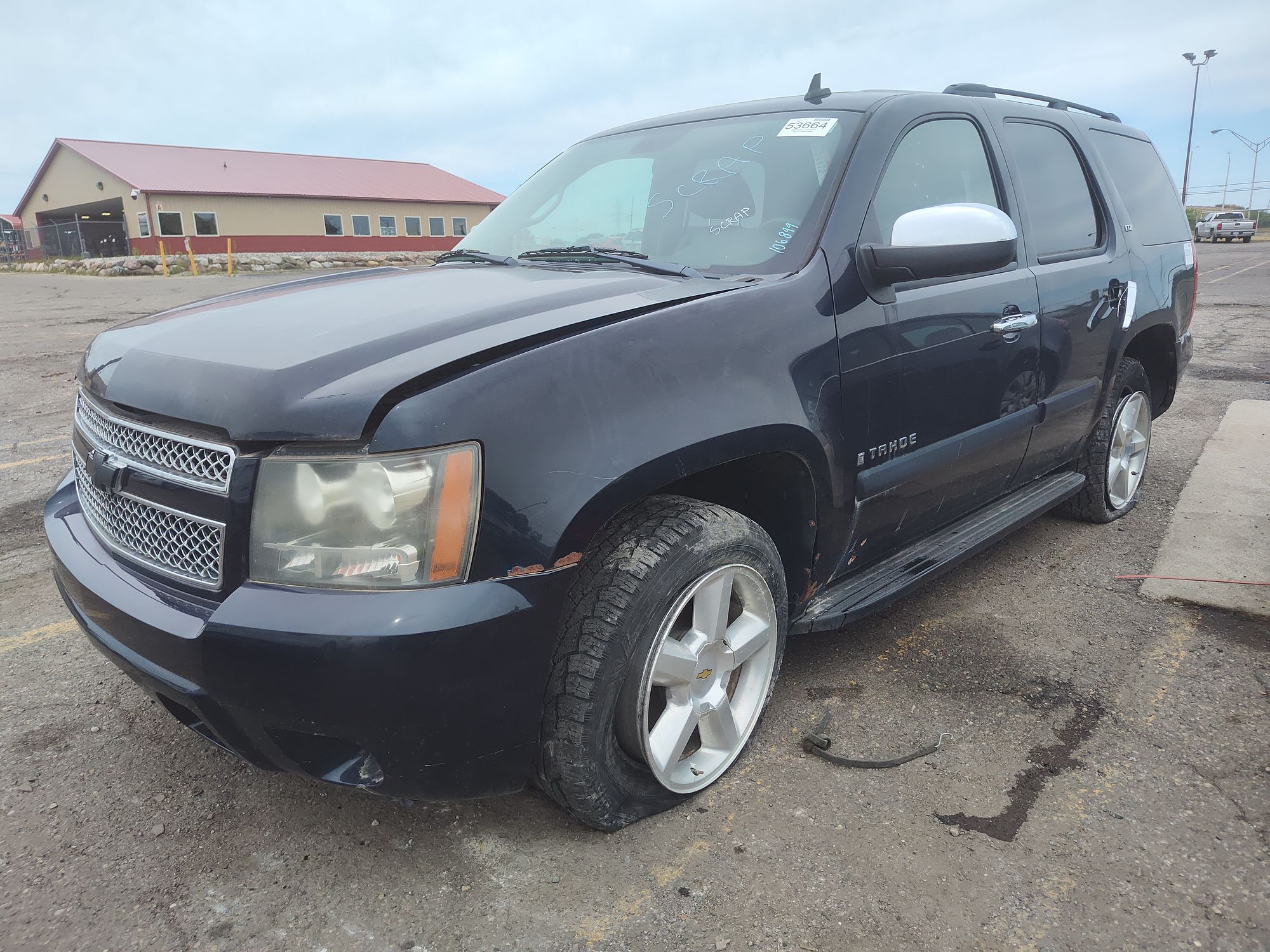 2008 CHEVROLET TAHOE - Image 1