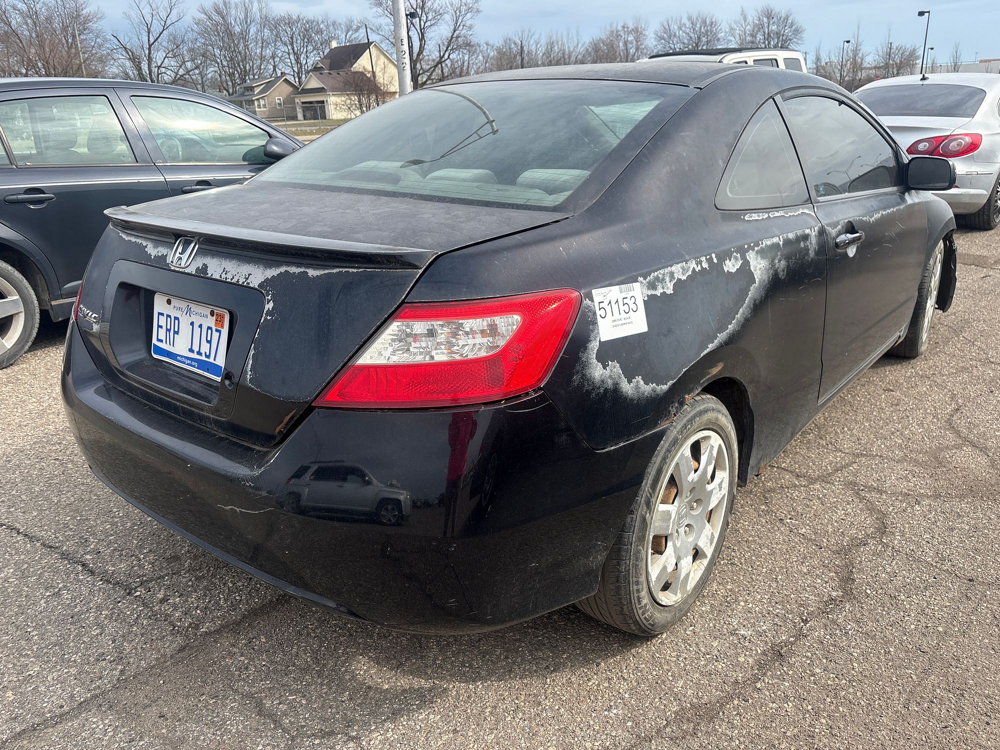 2009 HONDA CIVIC - Image 3