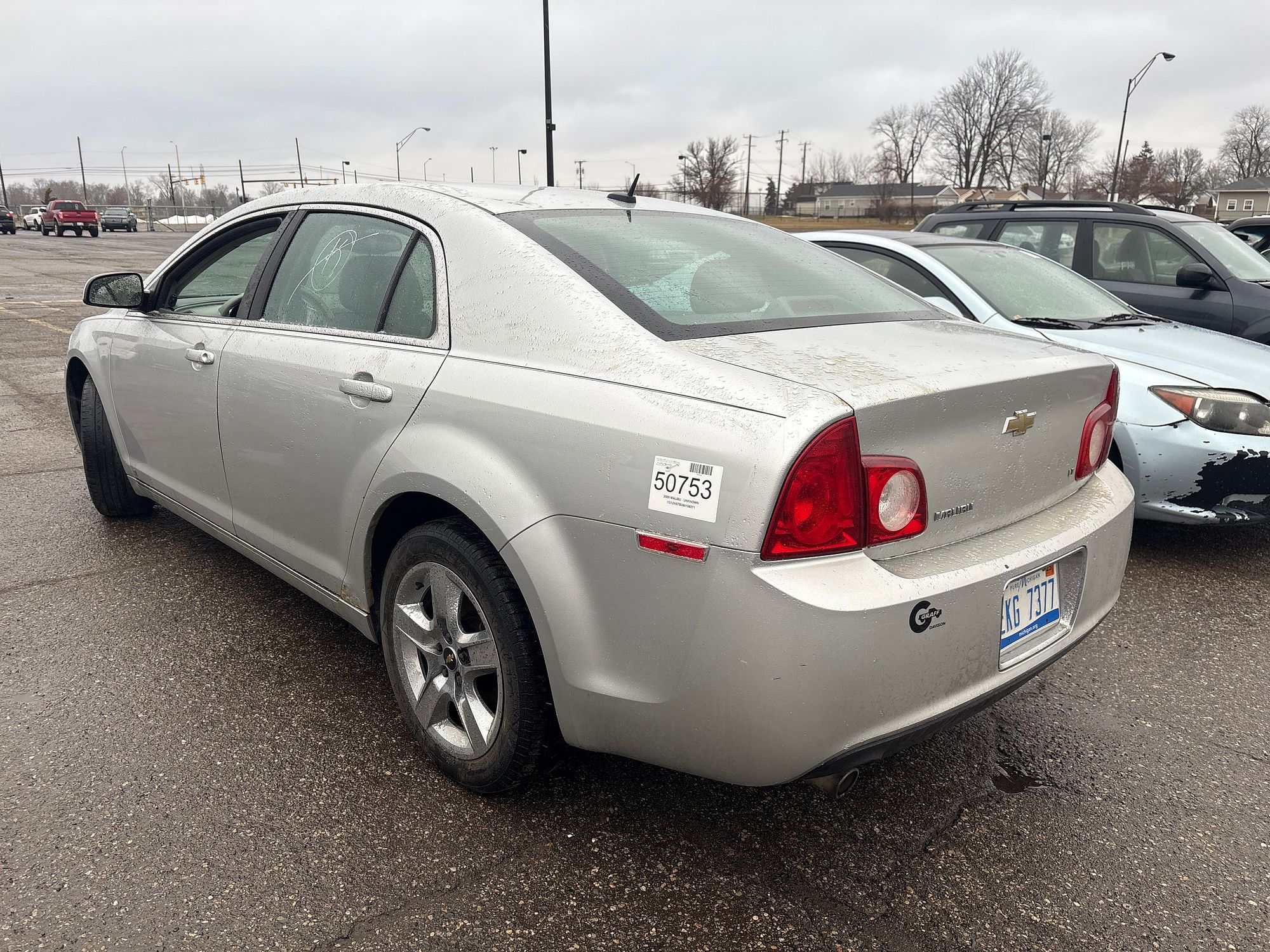 2009 CHEVROLET MALIBU - Image 4
