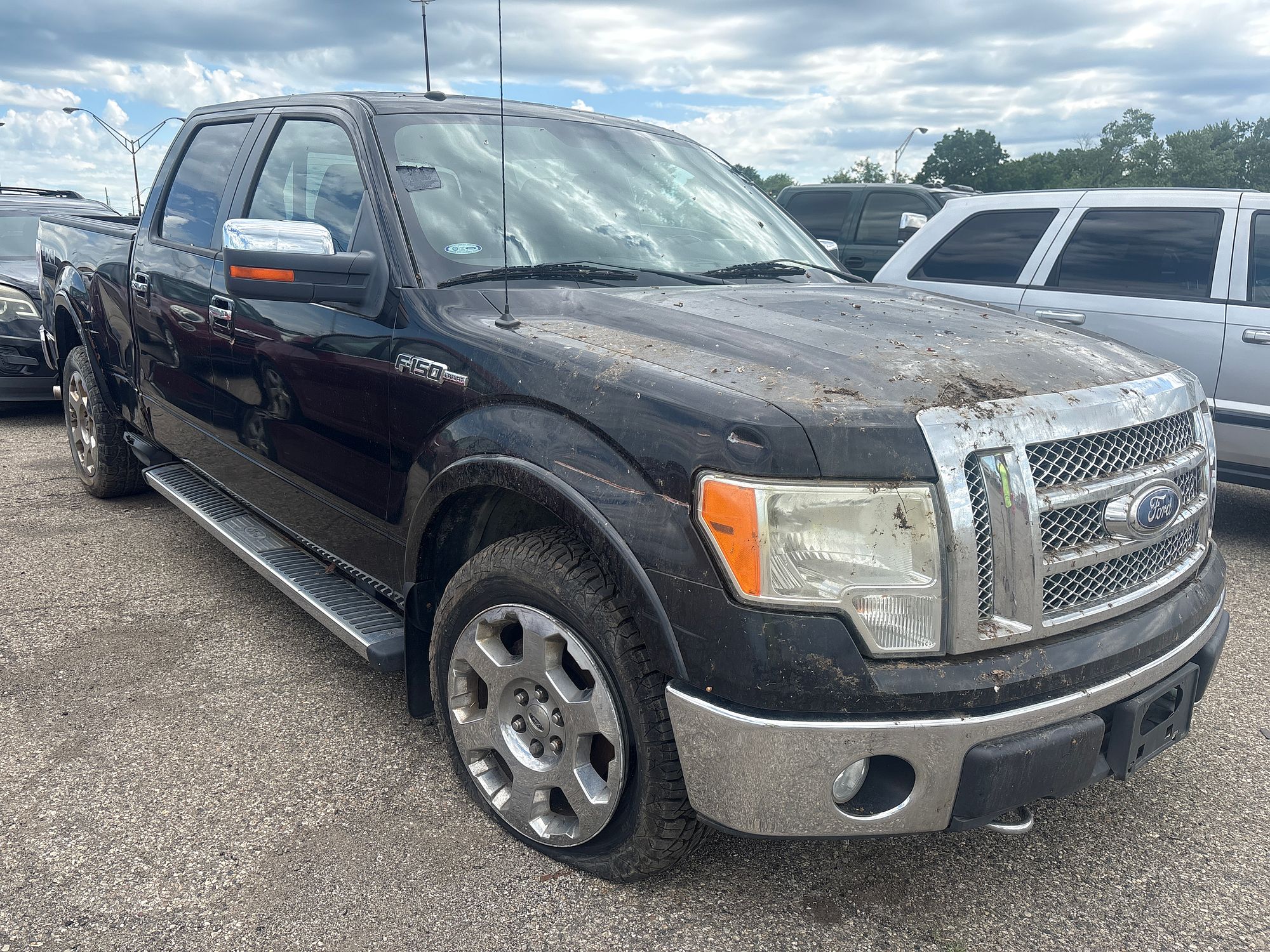 2010 FORD F150 - Image 2