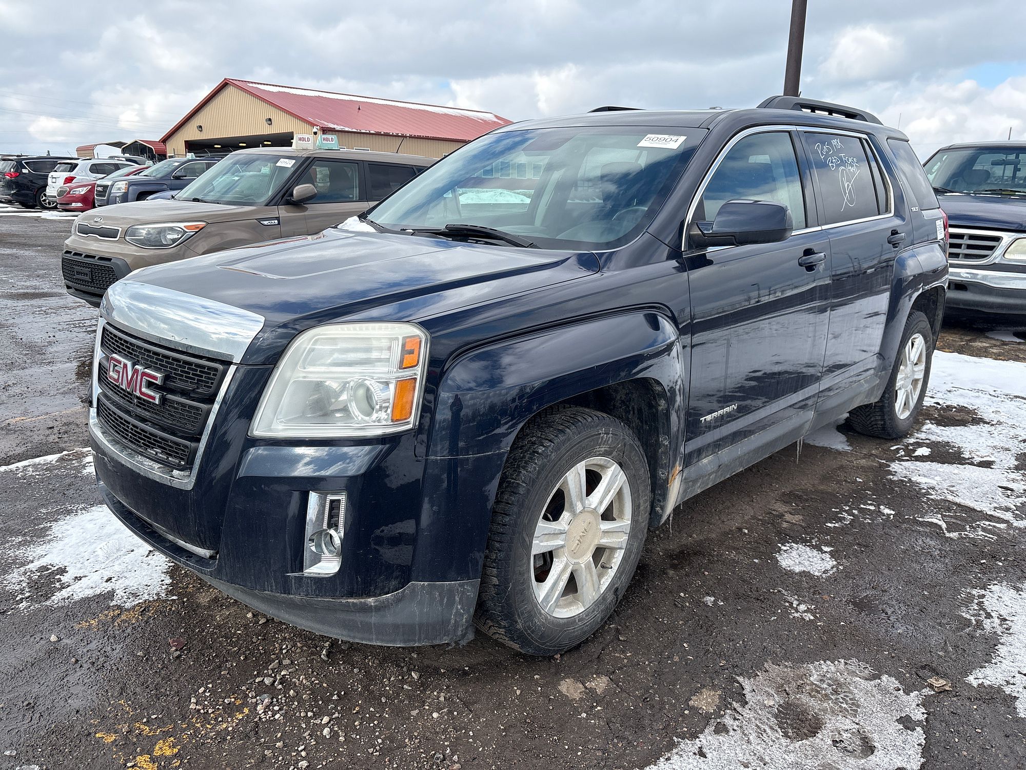 2015 GMC TERRAIN - Image 1