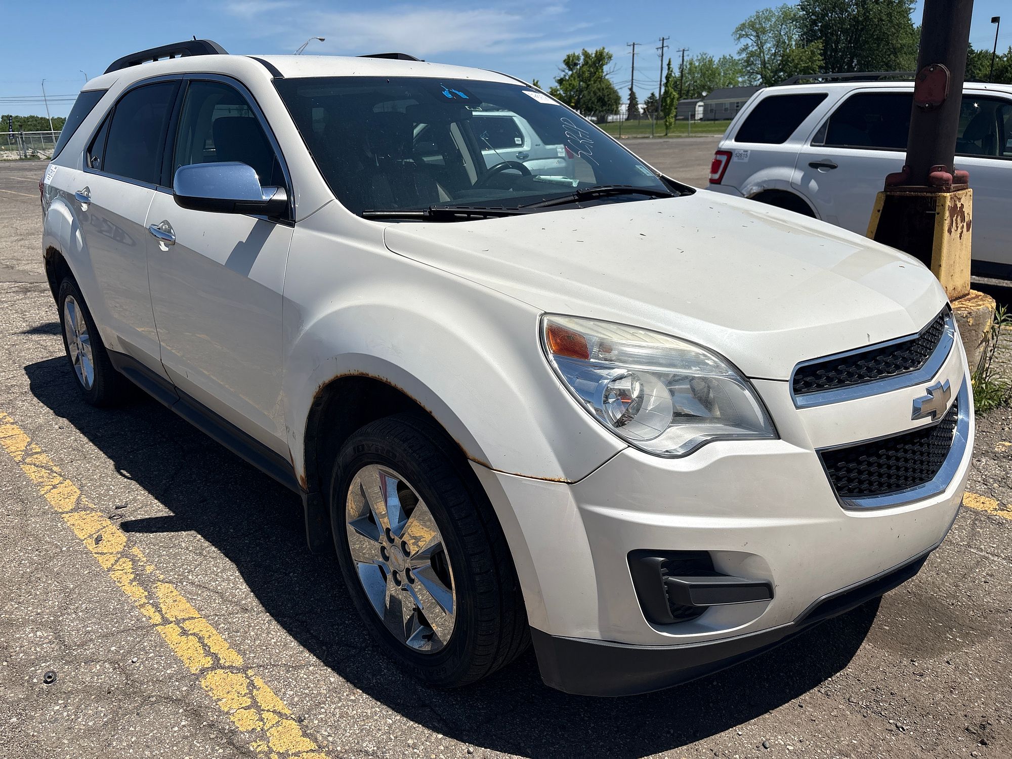 2015 CHEVROLET EQUINOX - Image 2