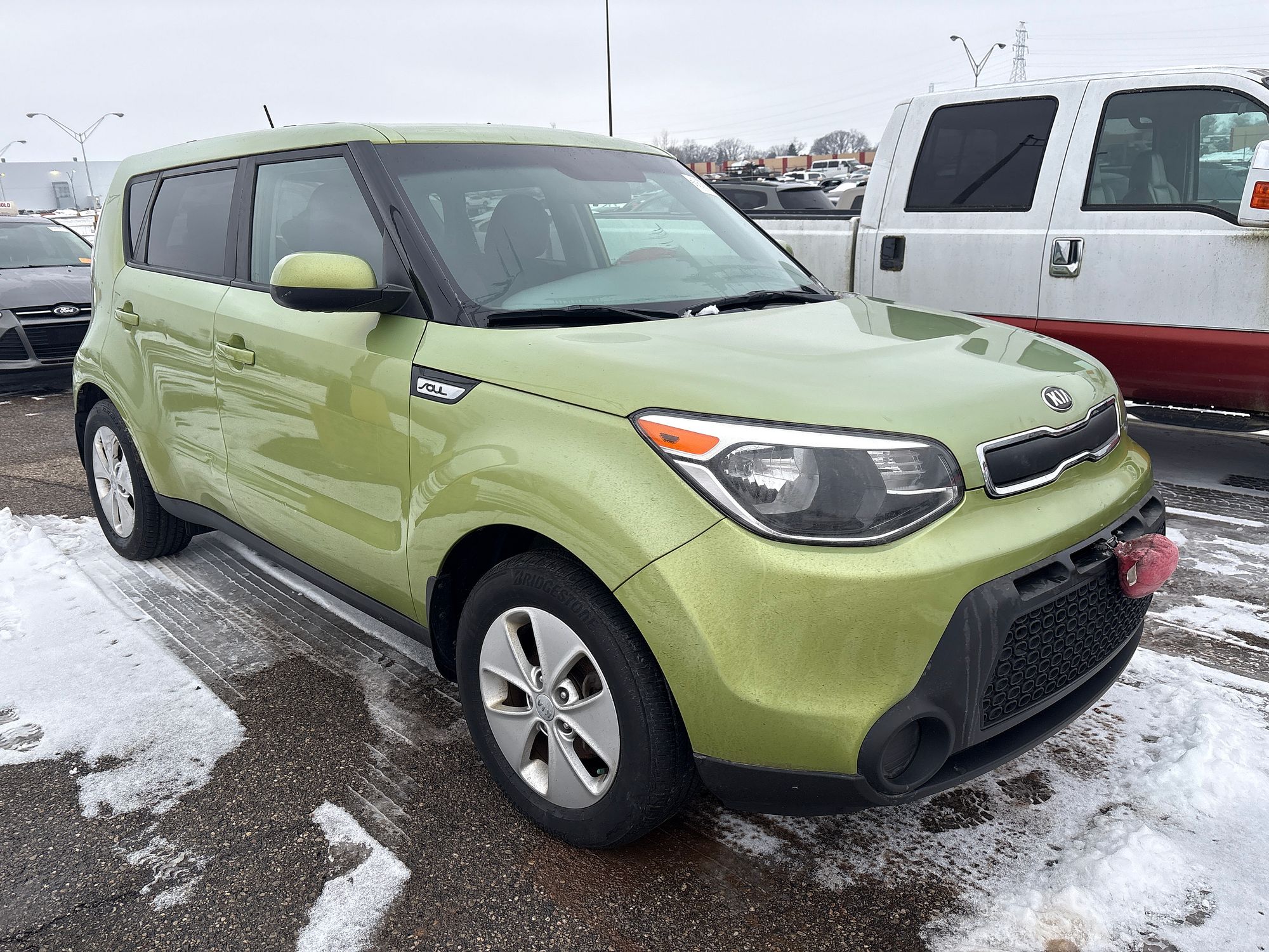2016 KIA SOUL - Image 2
