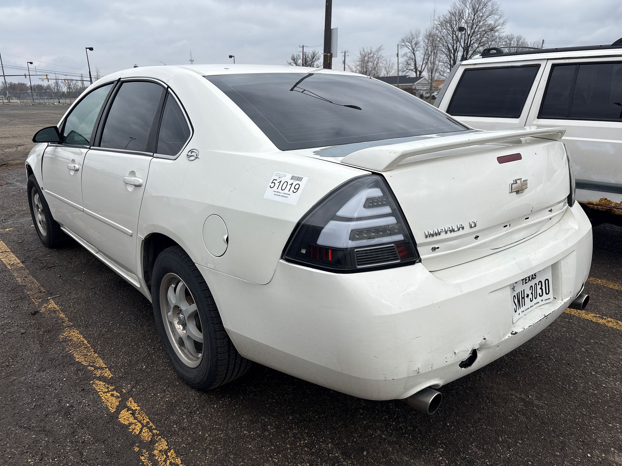 2006 CHEVROLET IMPALA - Image 4