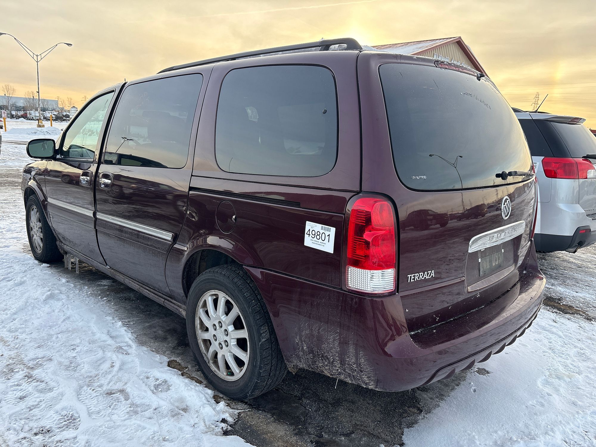 2006 BUICK TERRAZA - Image 4
