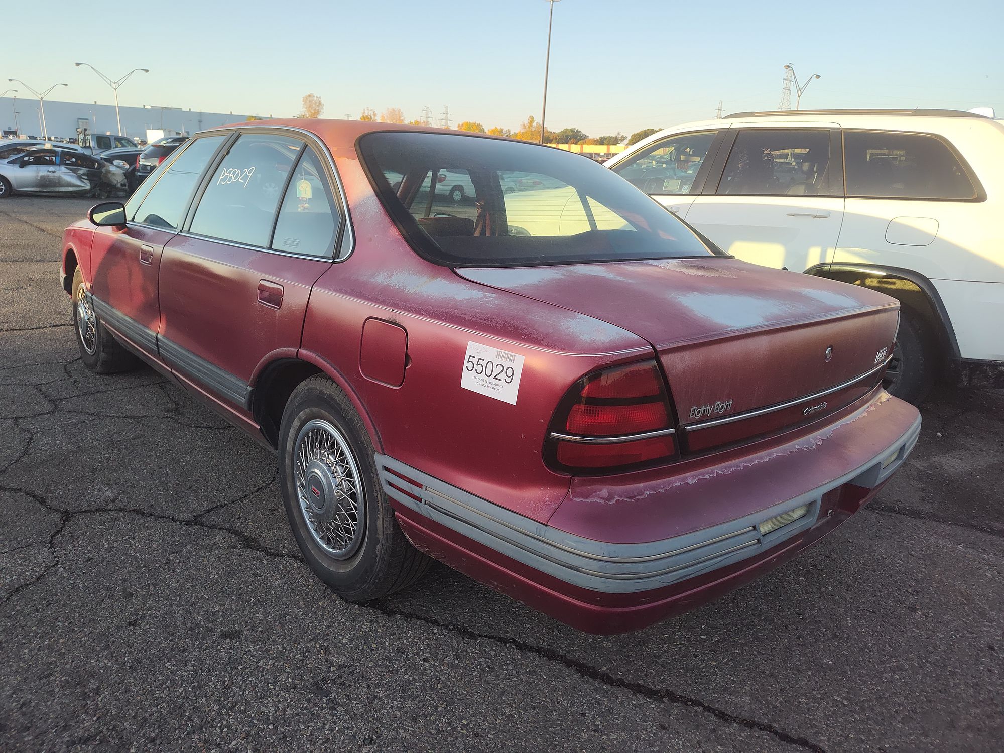 1994 OLDSMOBILE OLDS 88 - Image 4