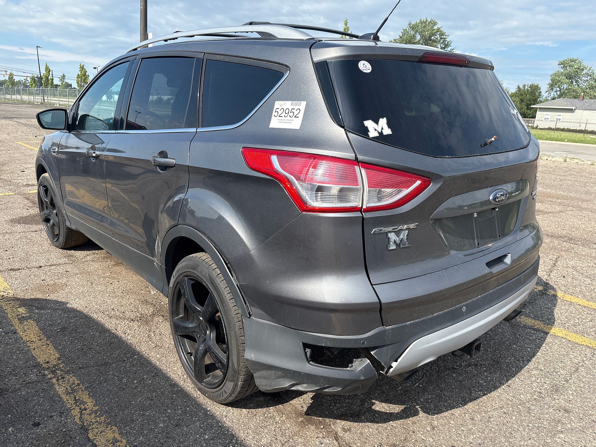 2013 FORD ESCAPE - Image 4