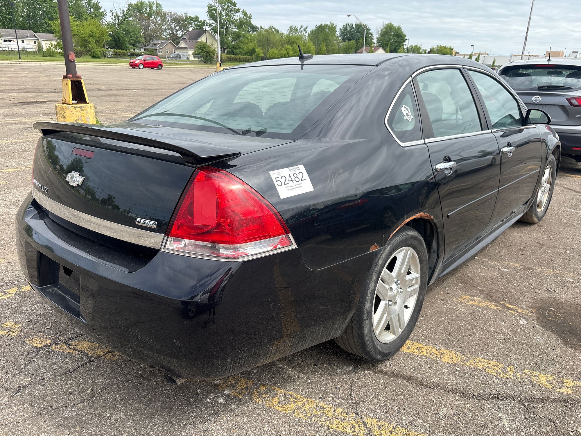 2010 CHEVROLET IMPALA - Image 3