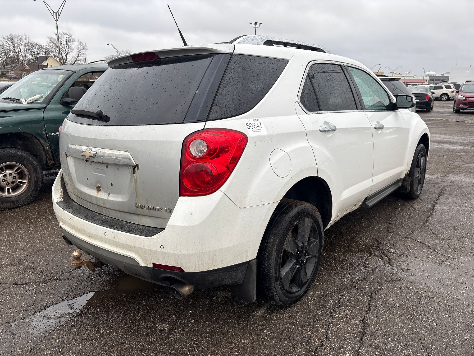 2013 CHEVROLET EQUINOX - Image 3