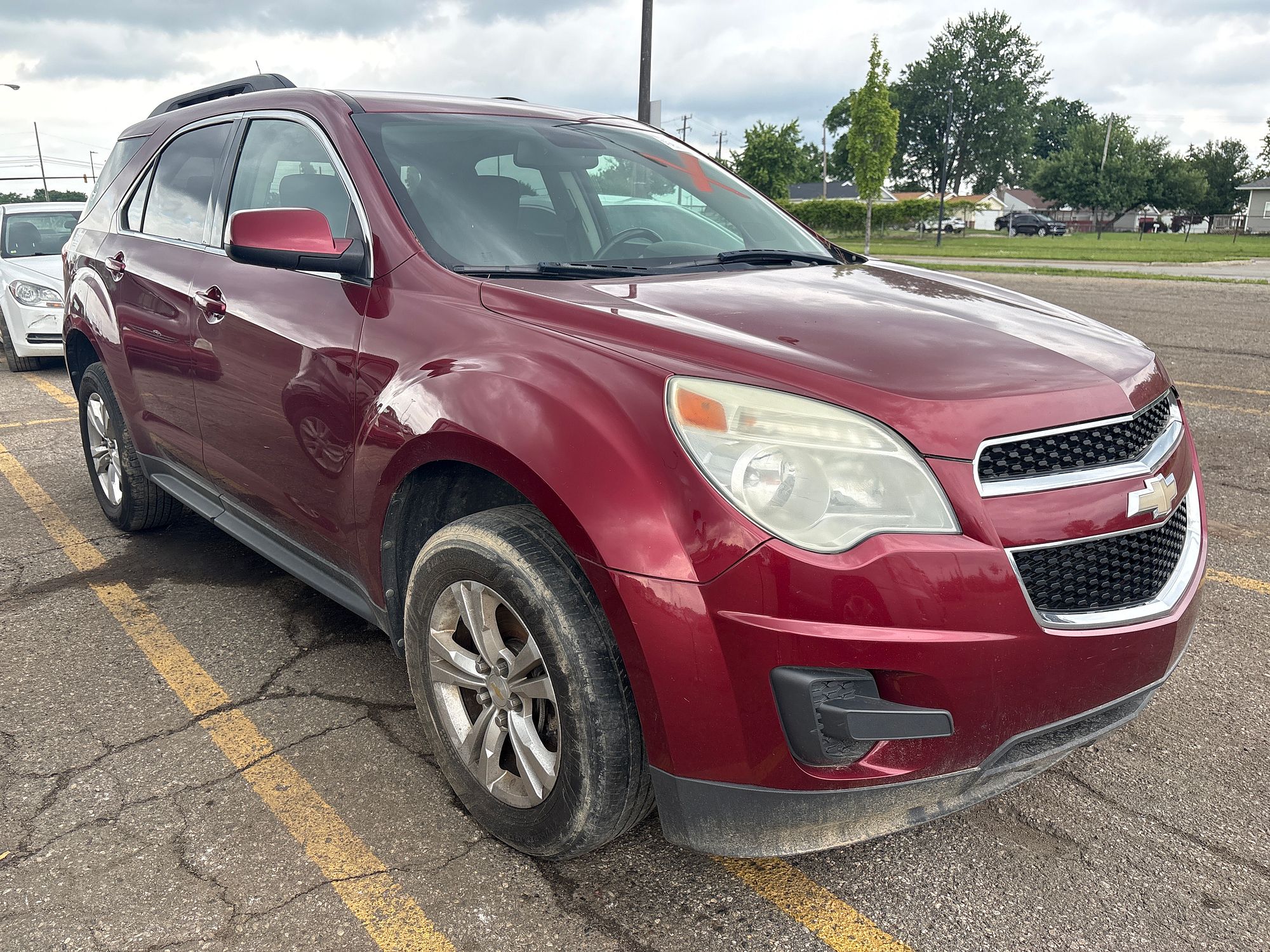 2011 CHEVROLET EQUINOX - Image 2