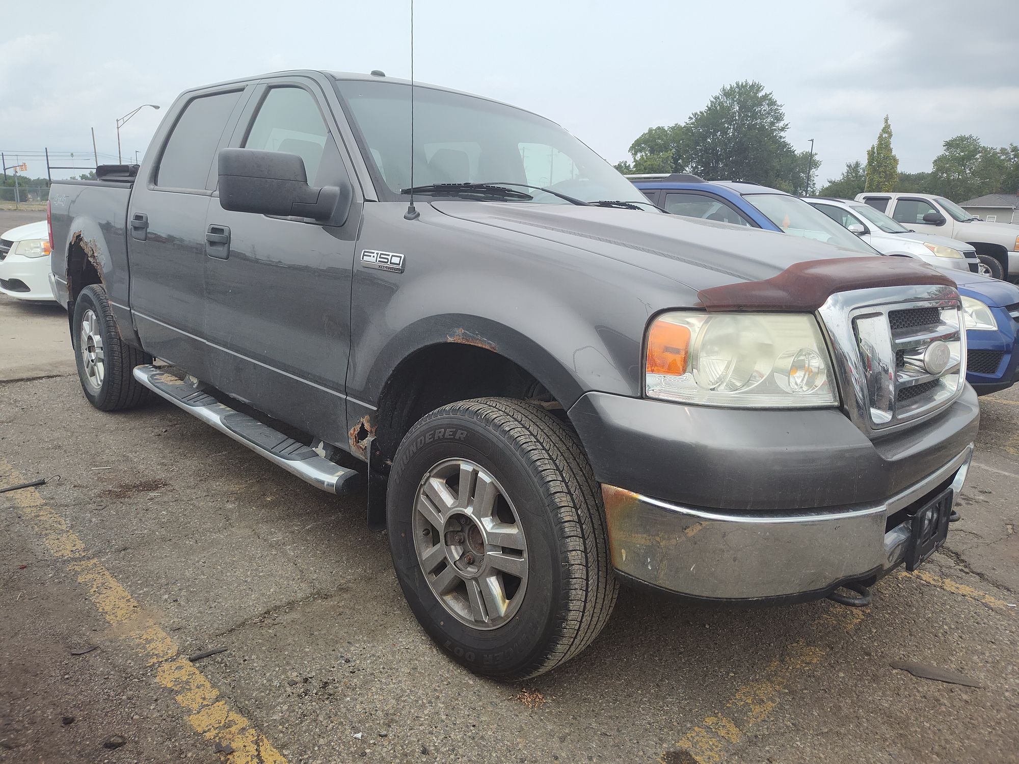 2008 FORD F150 - Image 2