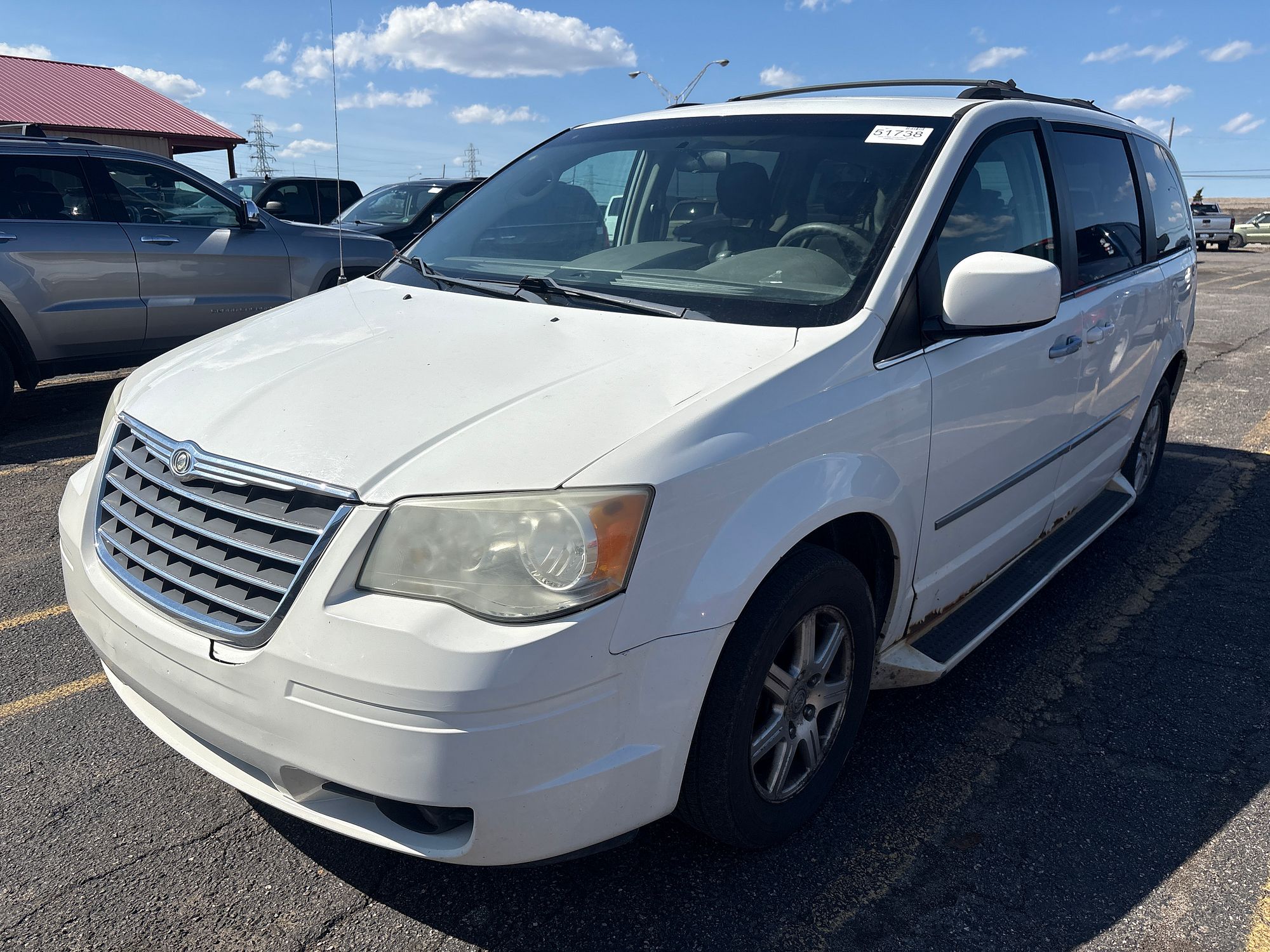 2009 CHRYSLER TOWN COUNTRY - Image 1