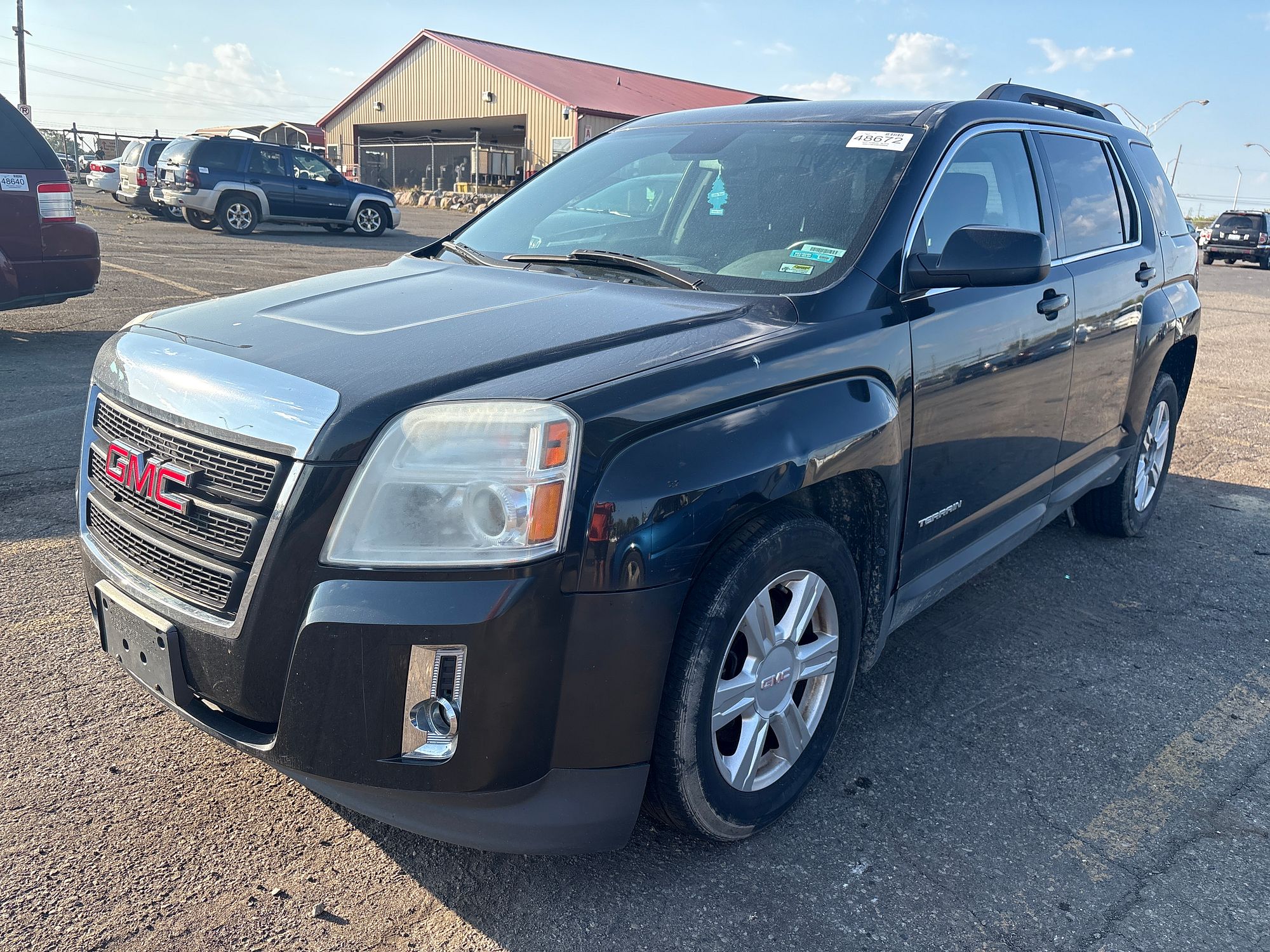 2014 GMC TERRAIN - Image 1