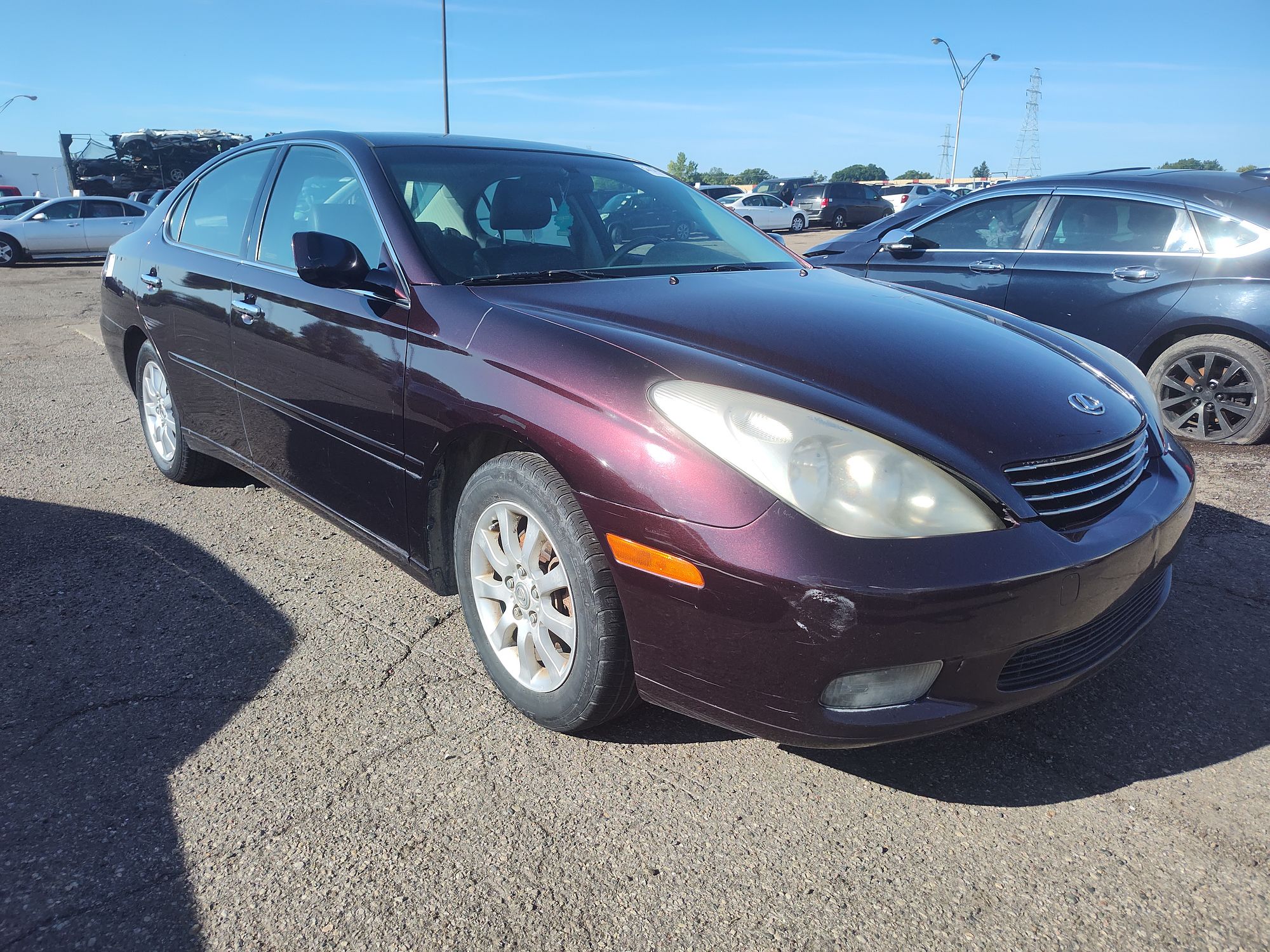 2002 LEXUS ES300 - Image 2