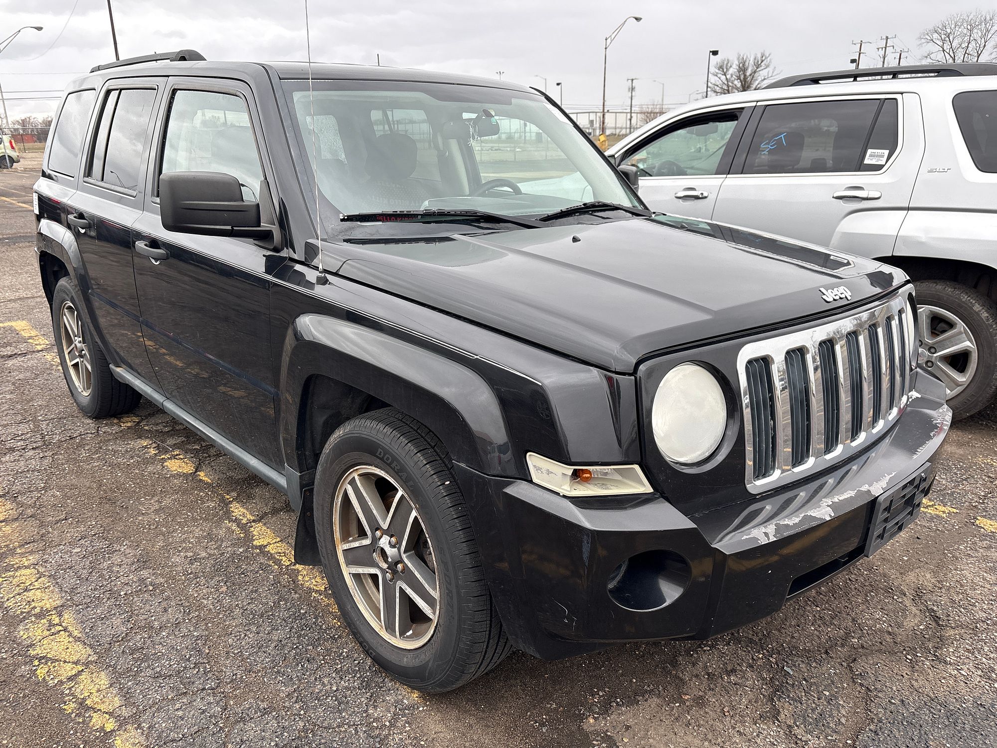 2008 JEEP PATRIOT - Image 2