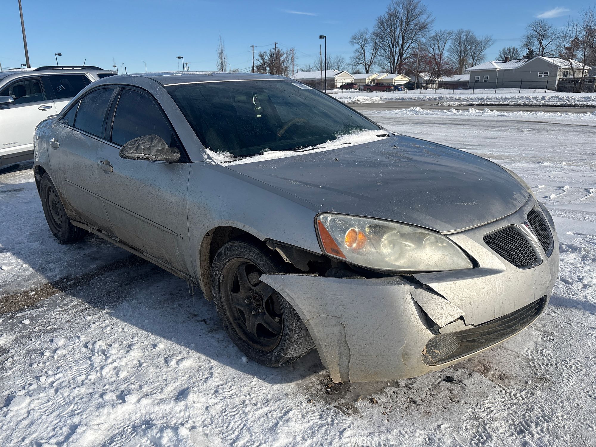 2007 PONTIAC G6 - Image 2