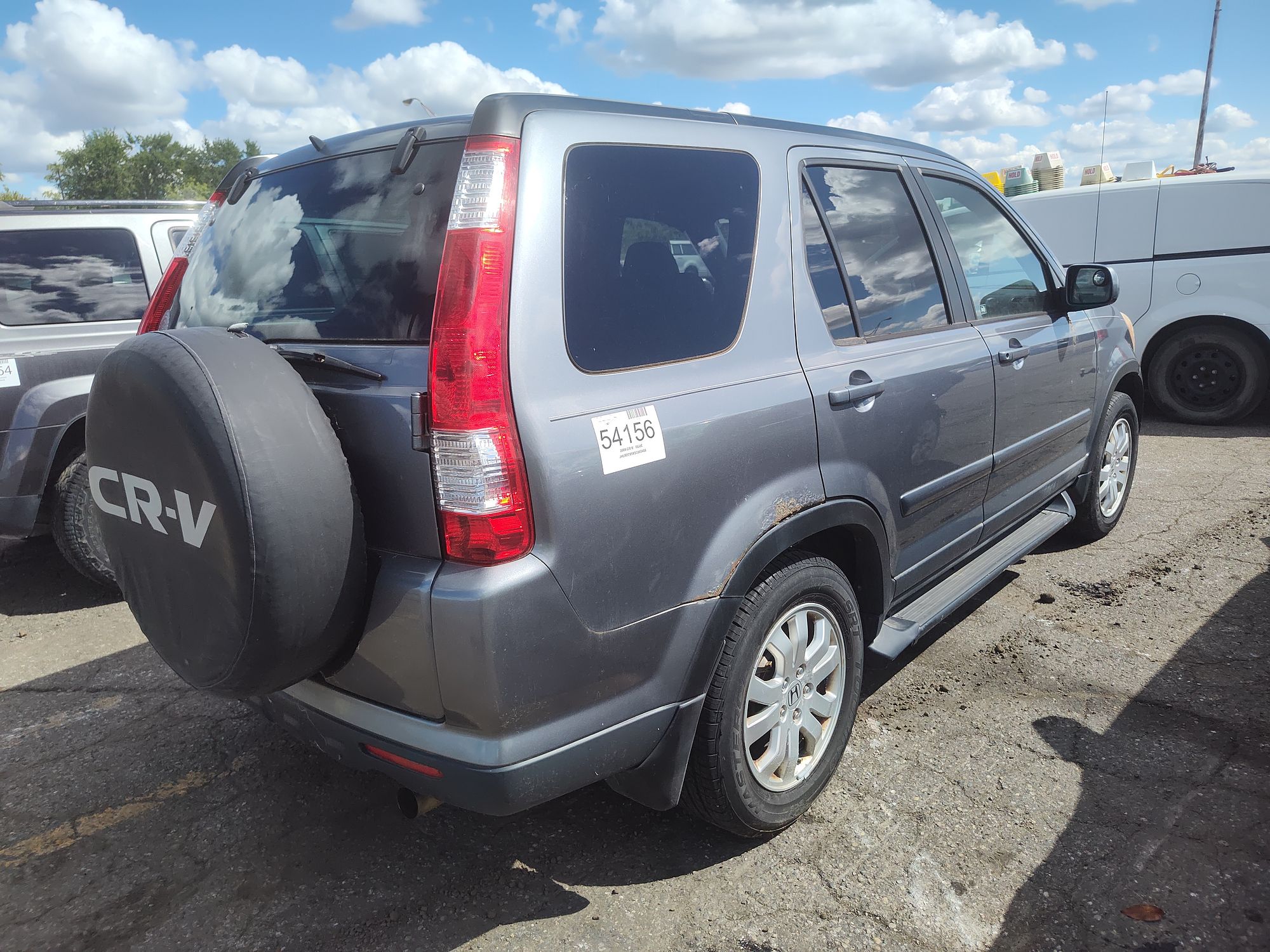 2005 HONDA CR-V - Image 3