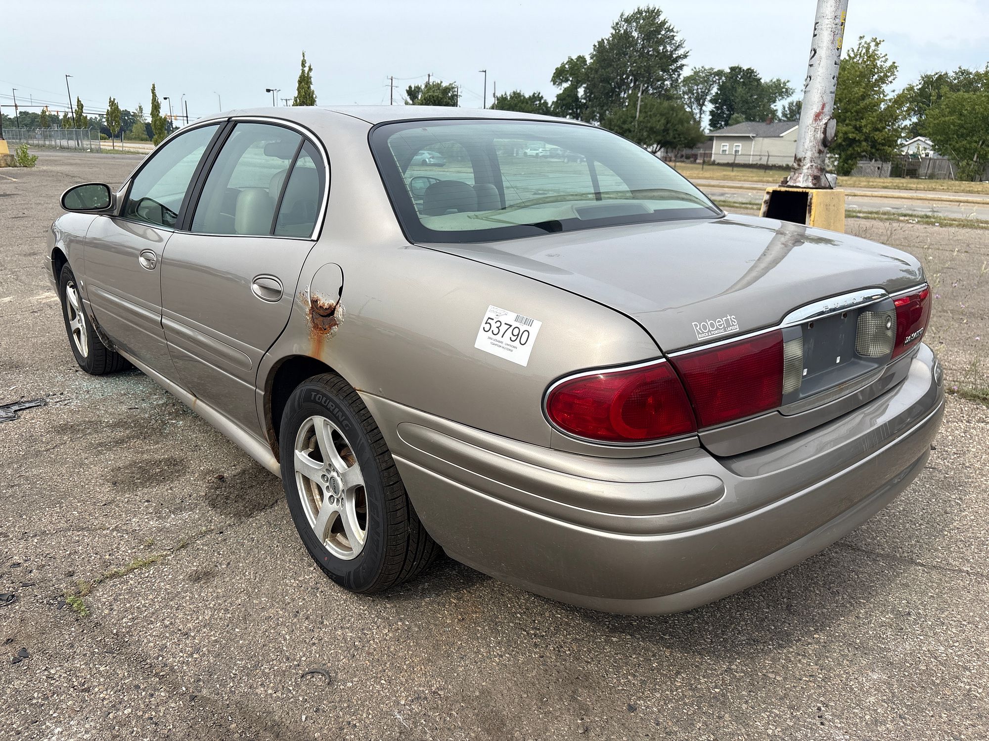 2004 BUICK LESABRE - Image 4