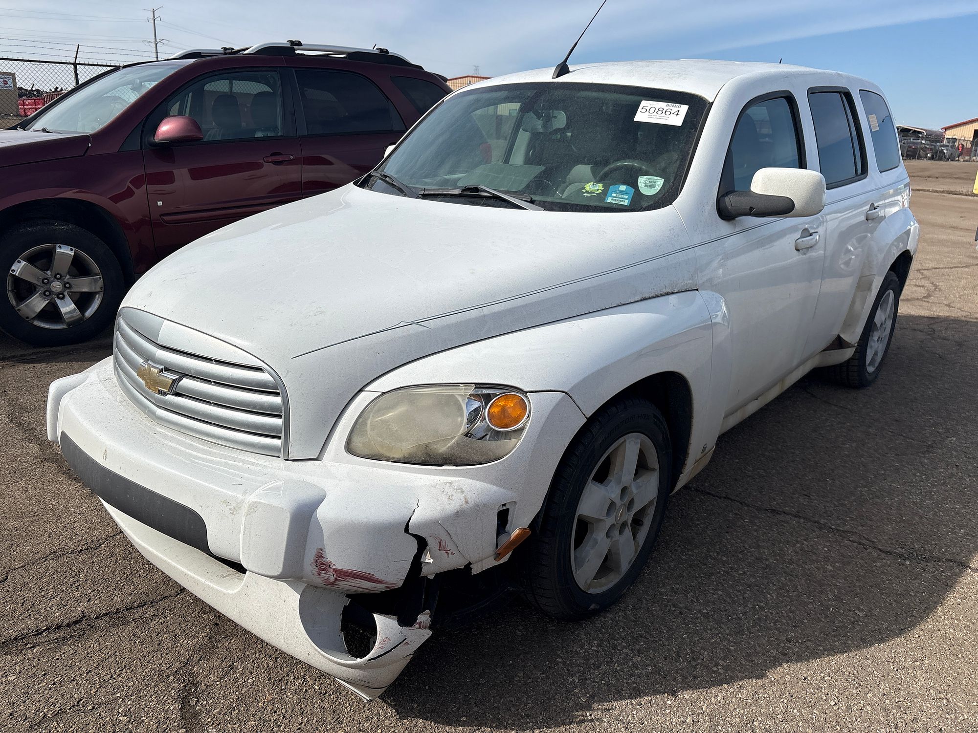 2009 CHEVROLET HHR - Image 1