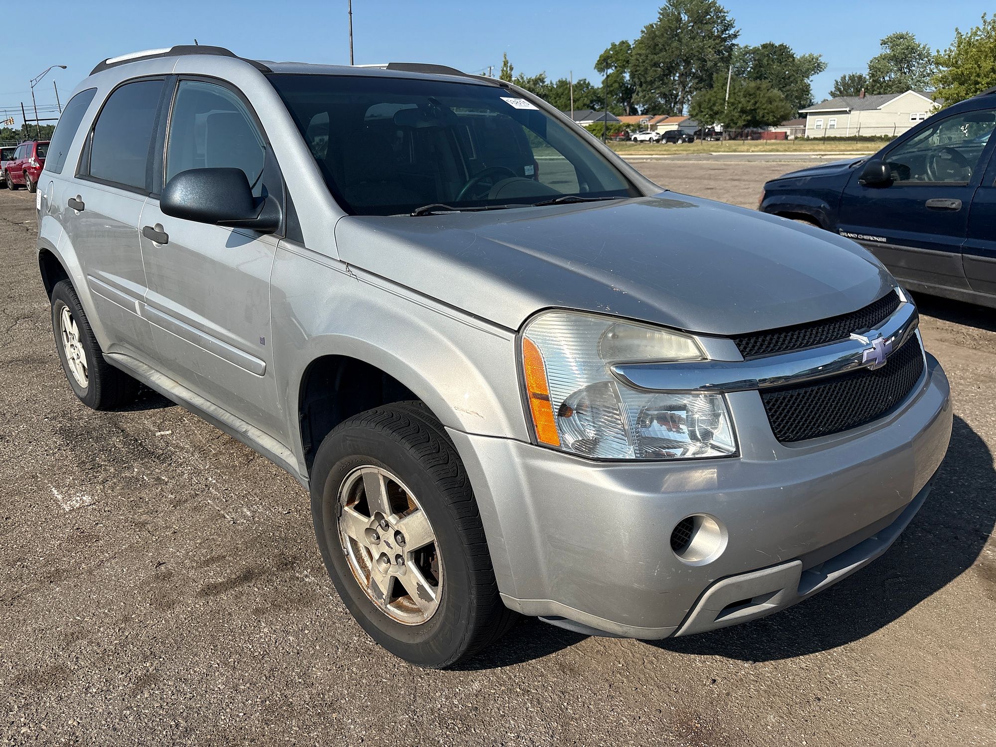2008 CHEVROLET EQUINOX - Image 2