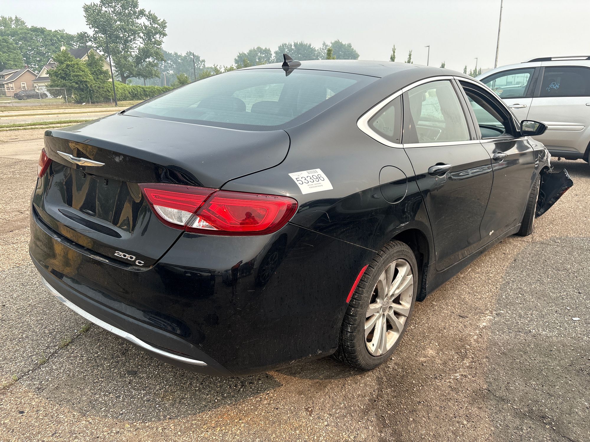 2015 CHRYSLER 200 - Image 3