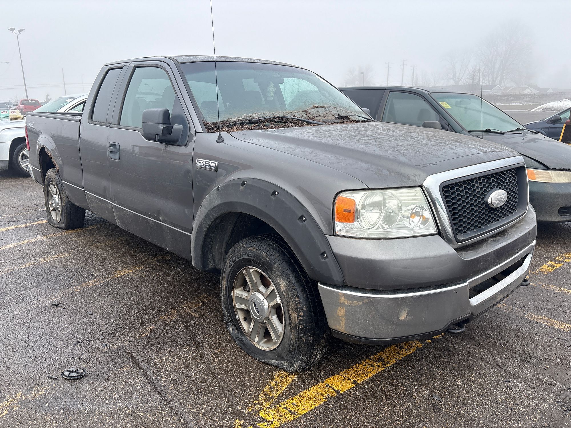 2008 FORD F150 - Image 2