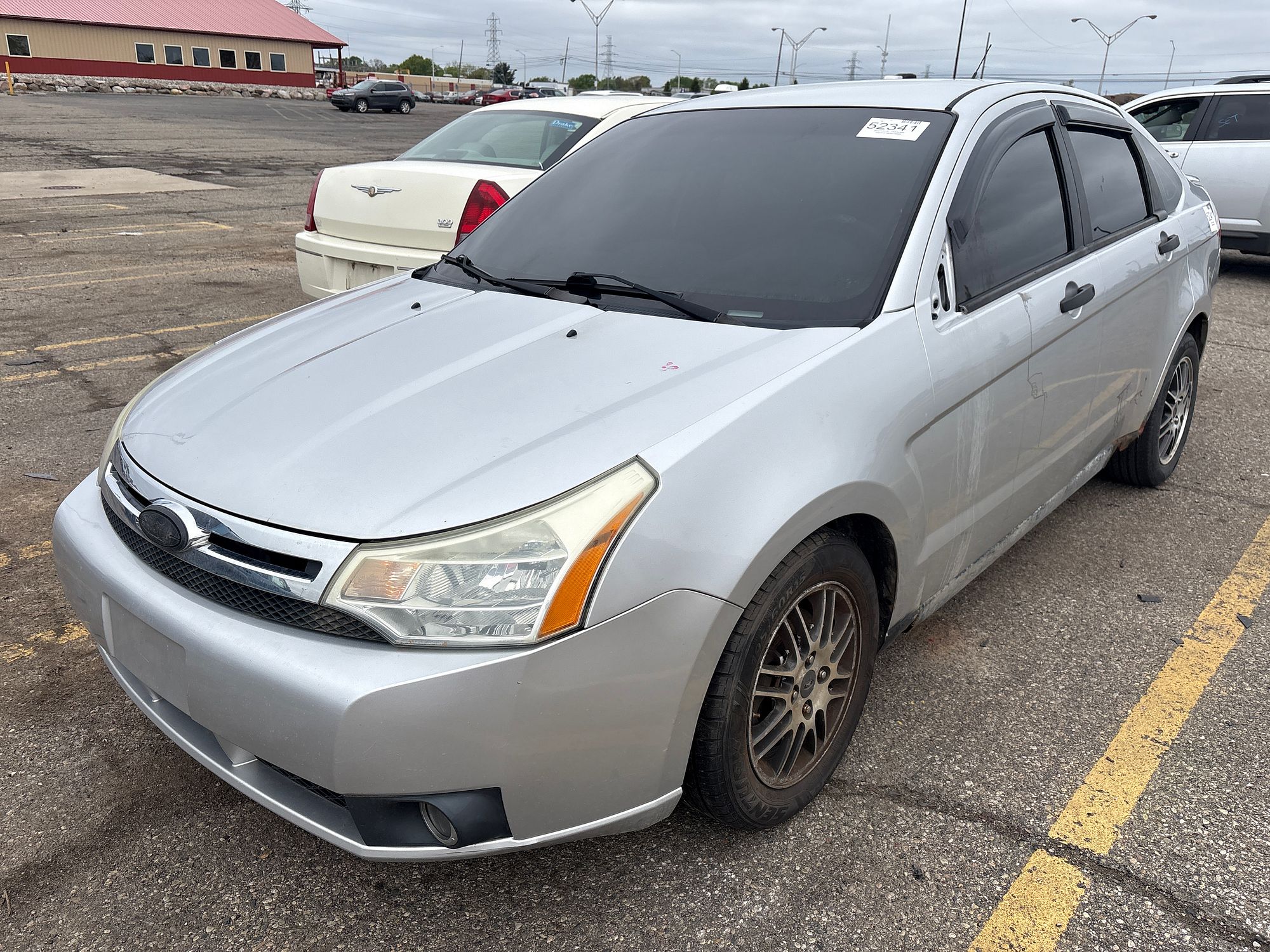 2010 FORD FOCUS - Image 1