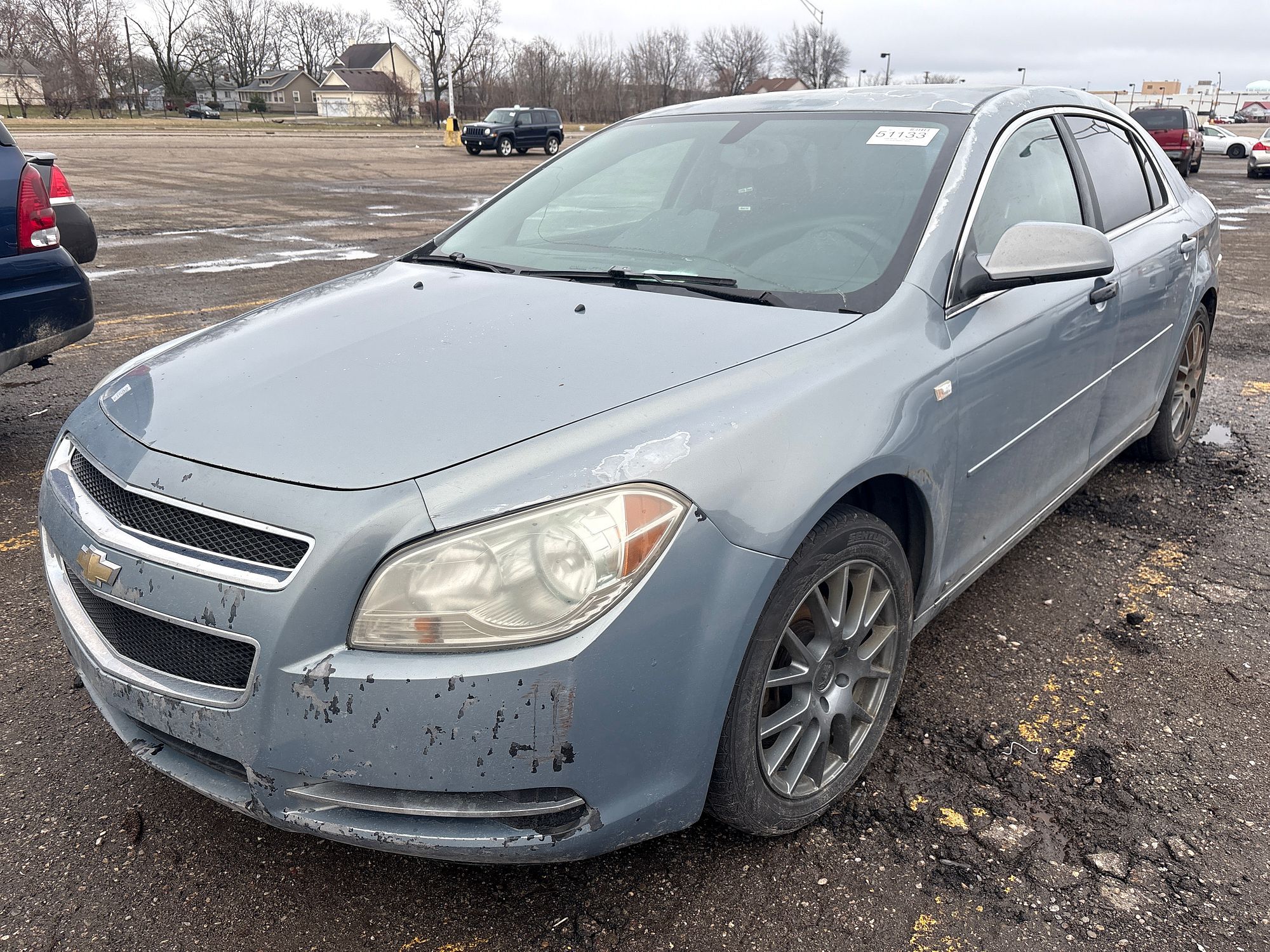 2008 CHEVROLET MALIBU - NEW STYLE - Image 1