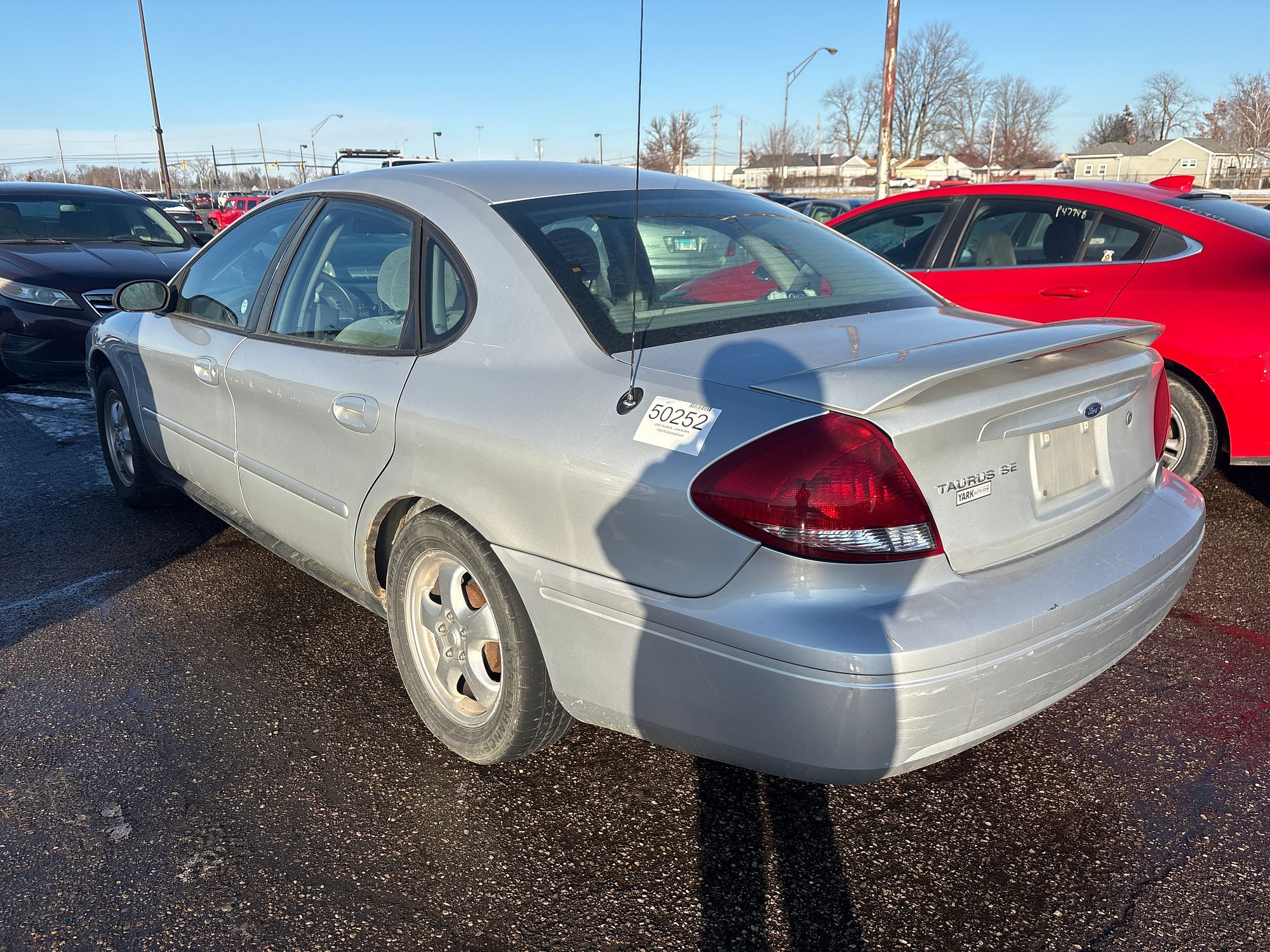 2005 FORD TAURUS - Image 4