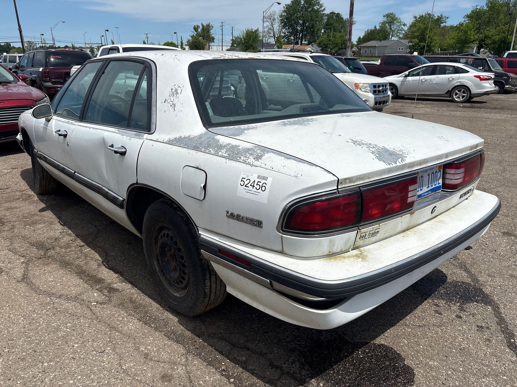 1994 BUICK LESABRE - Image 4