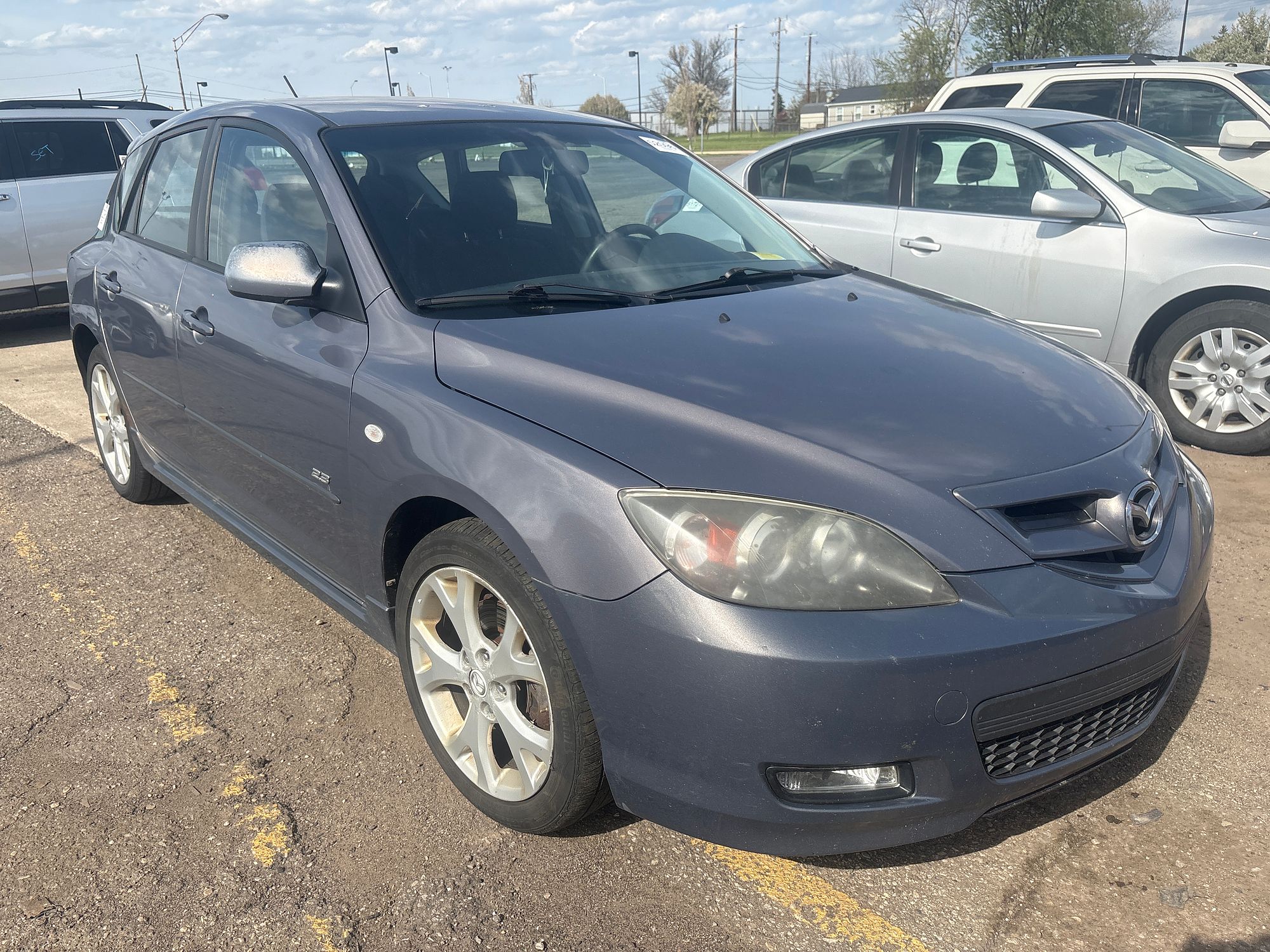 2008 MAZDA 3 - Image 2