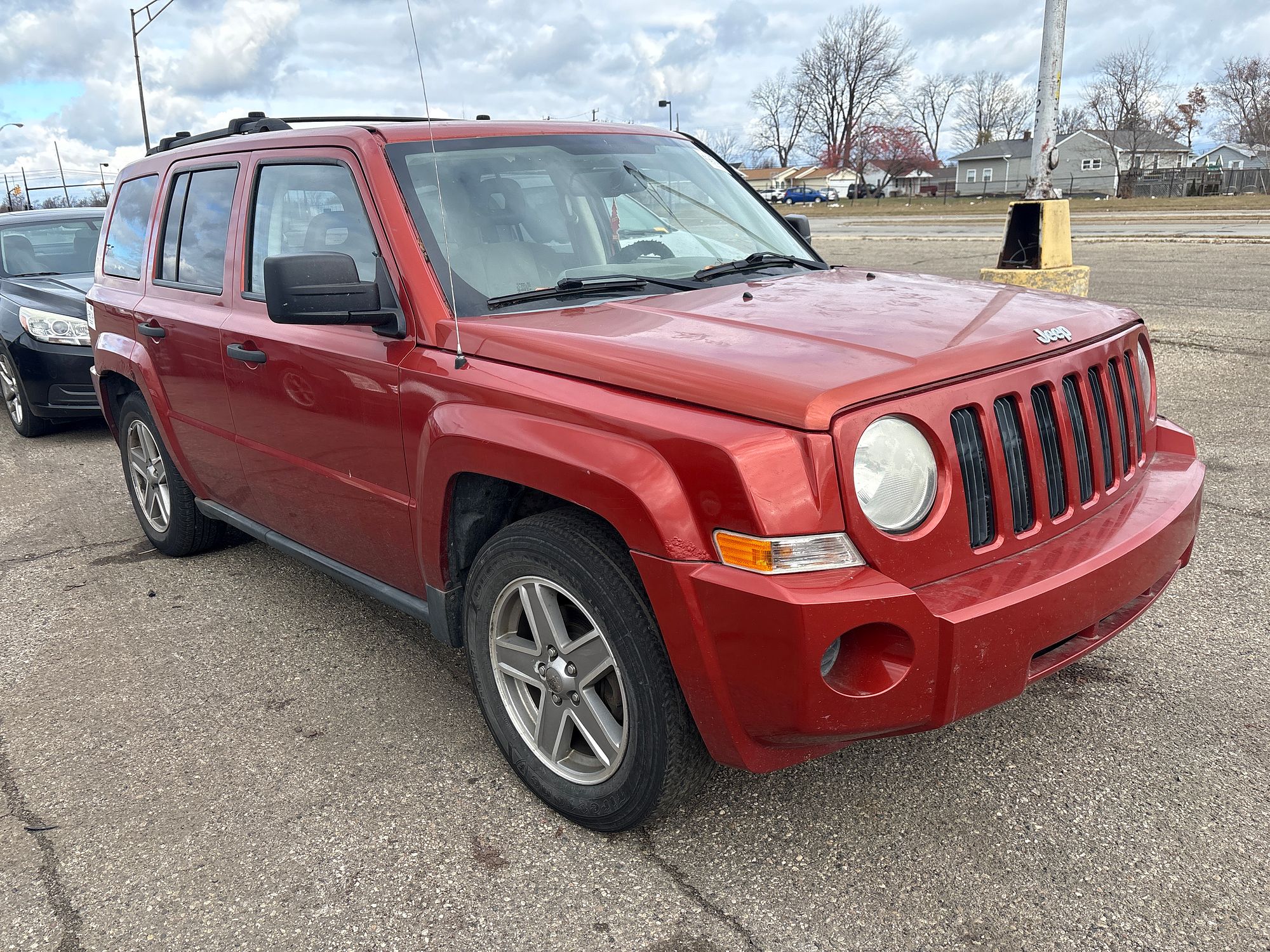 2008 JEEP PATRIOT - Image 2