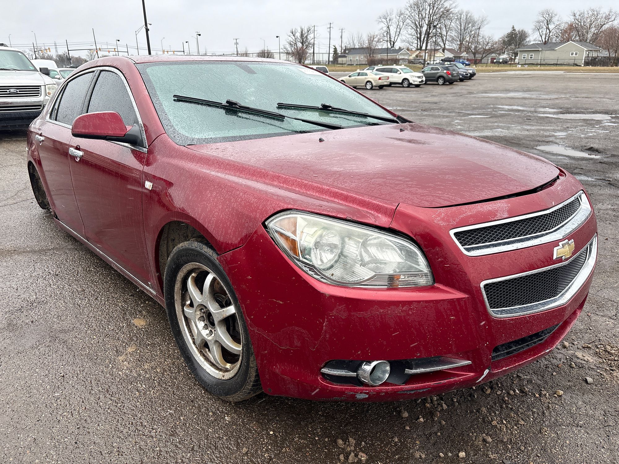 2008 CHEVROLET MALIBU - NEW STYLE - Image 2