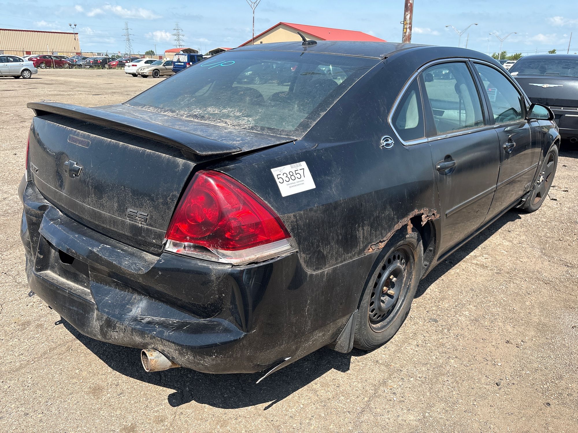 2006 CHEVROLET IMPALA - Image 3