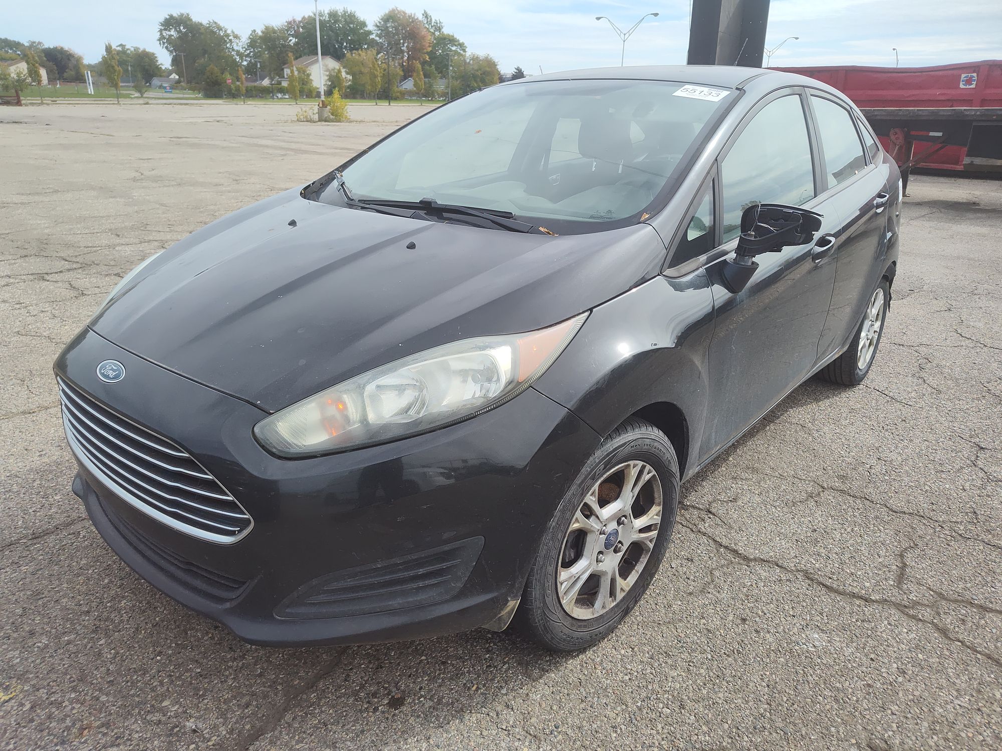 2015 FORD FIESTA - Image 1