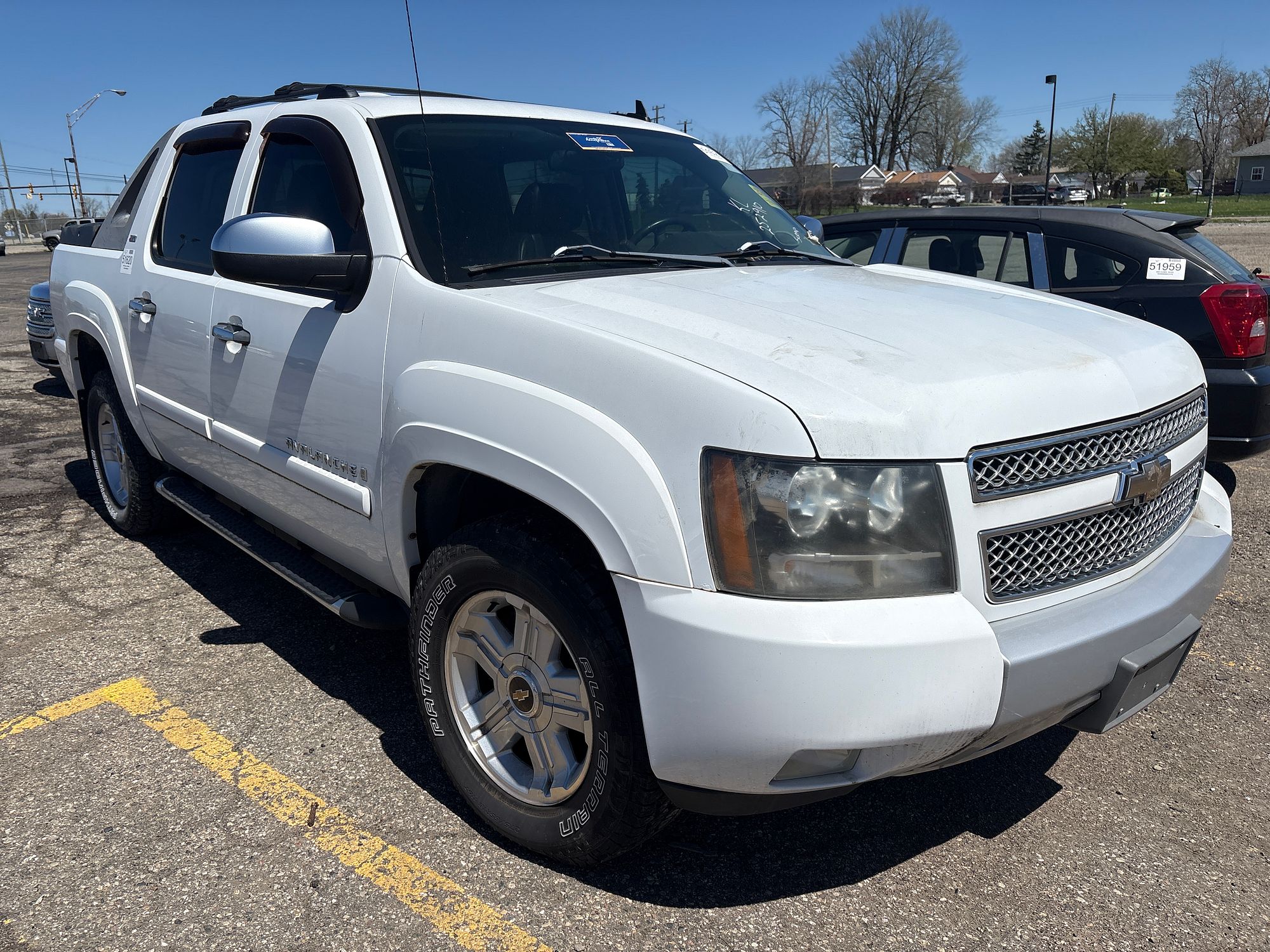 2008 CHEVROLET AVALANCHE 1500 - Image 2
