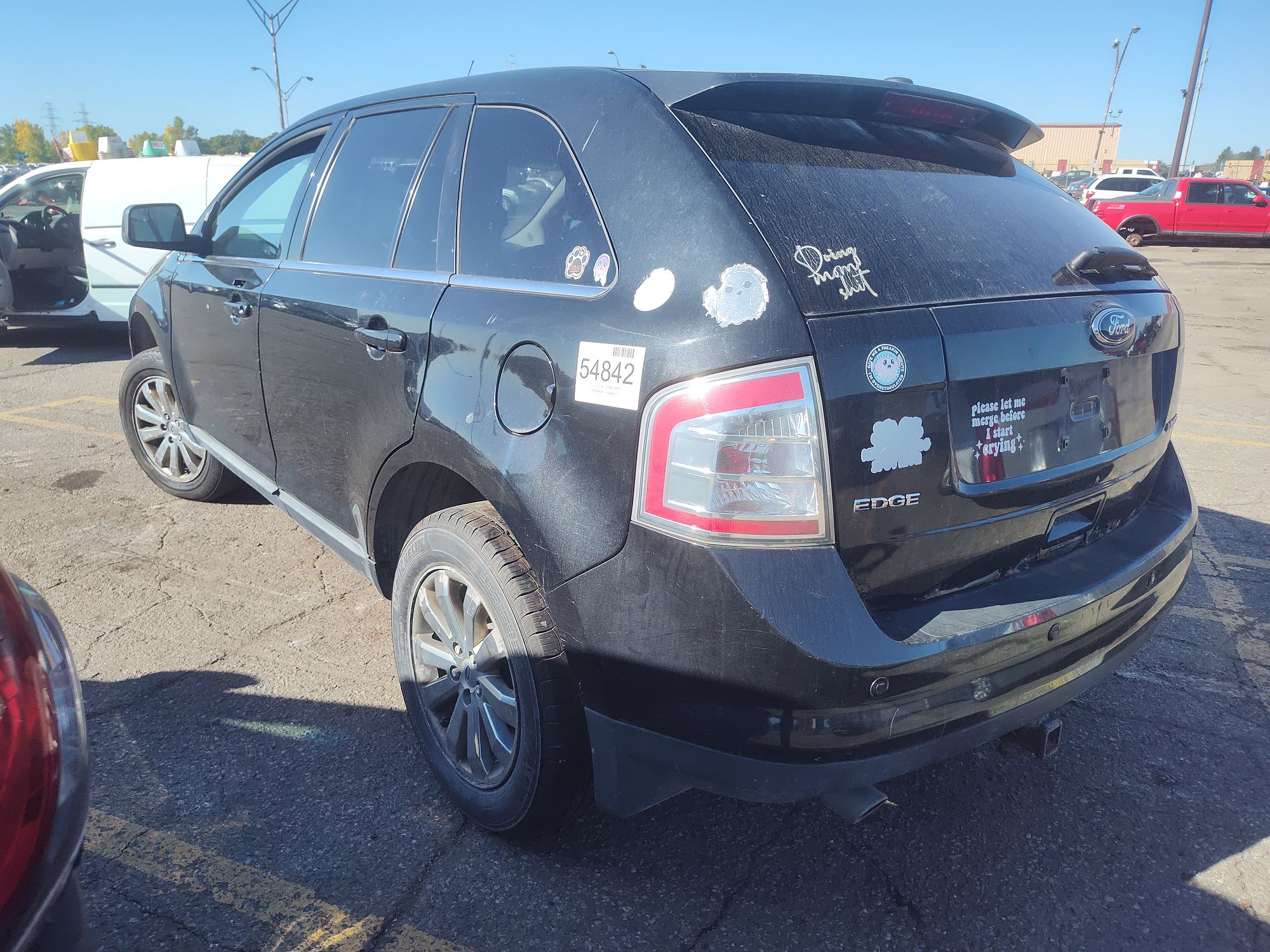 2010 FORD EDGE - Image 4