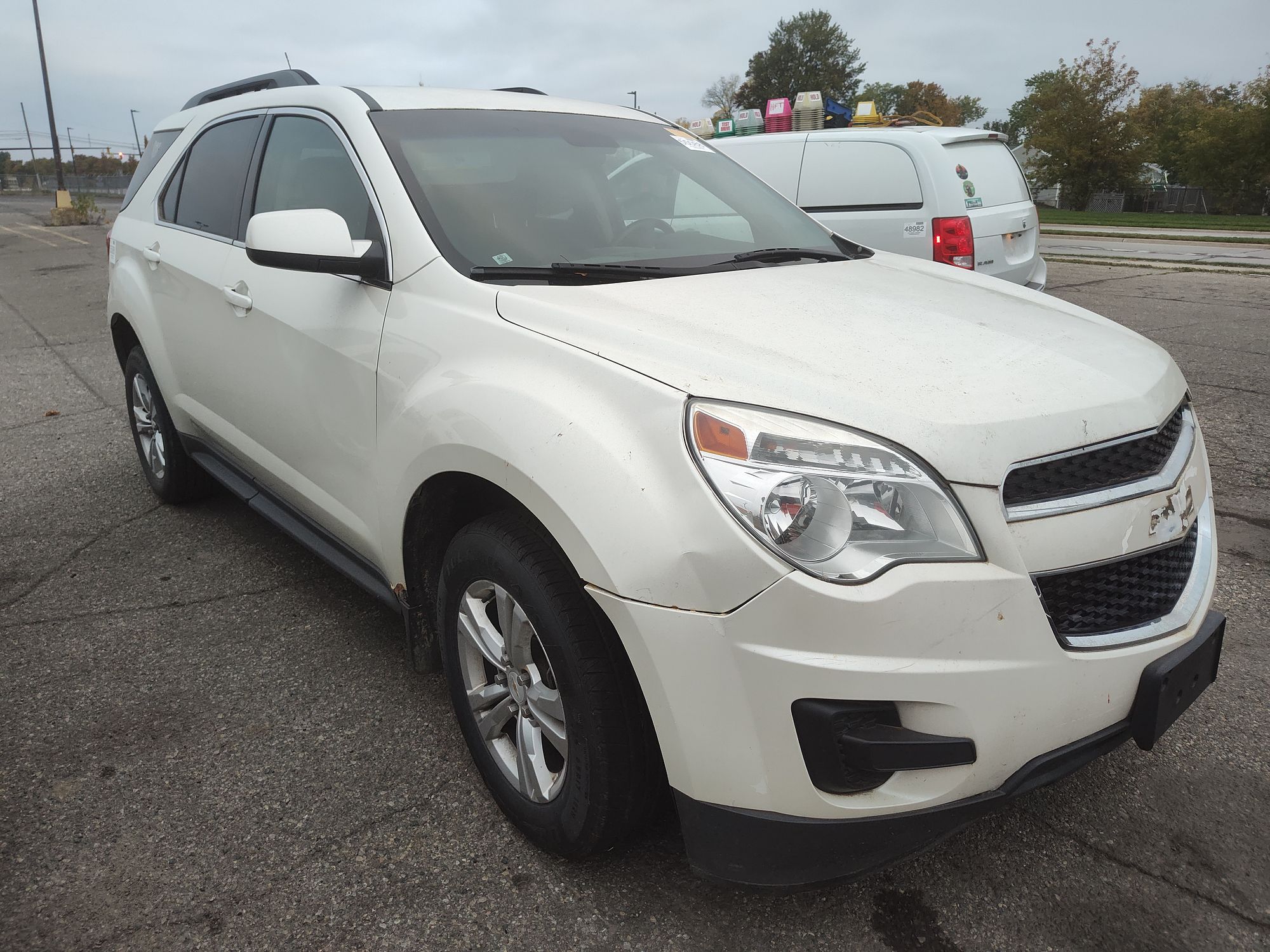 2013 CHEVROLET EQUINOX - Image 2