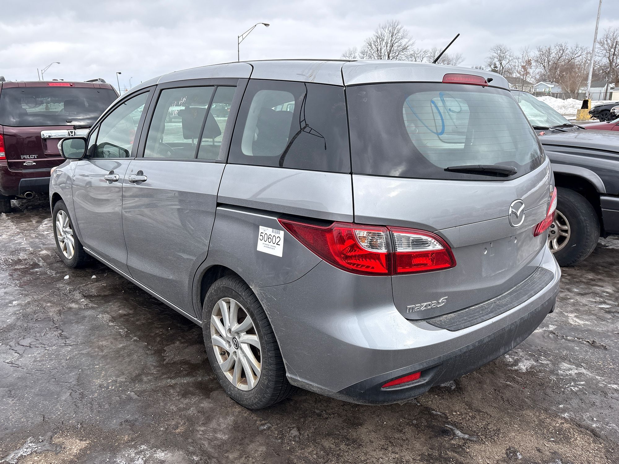 2015 MAZDA MAZDA5 - Image 4