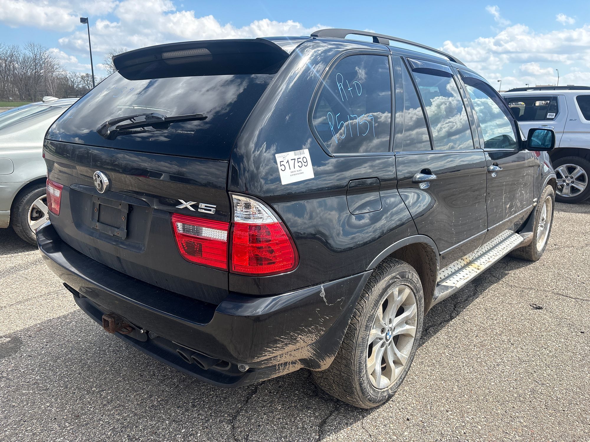2006 BMW X5 - Image 3