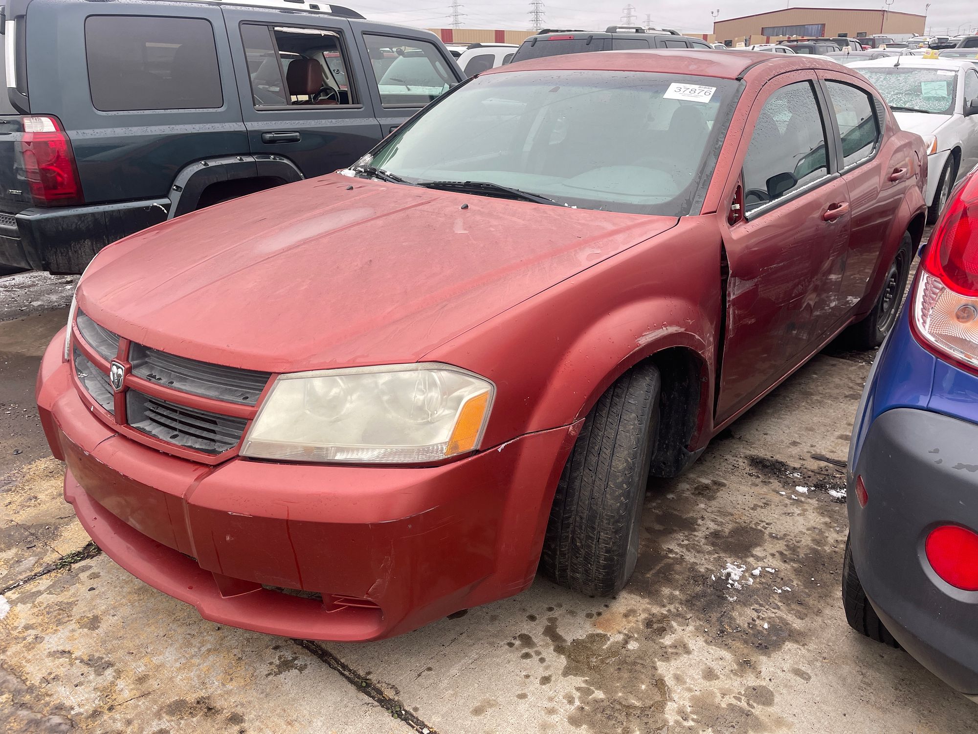 2008 Dodge Avenger Special Edition Parts UPull and Save Auto Parts