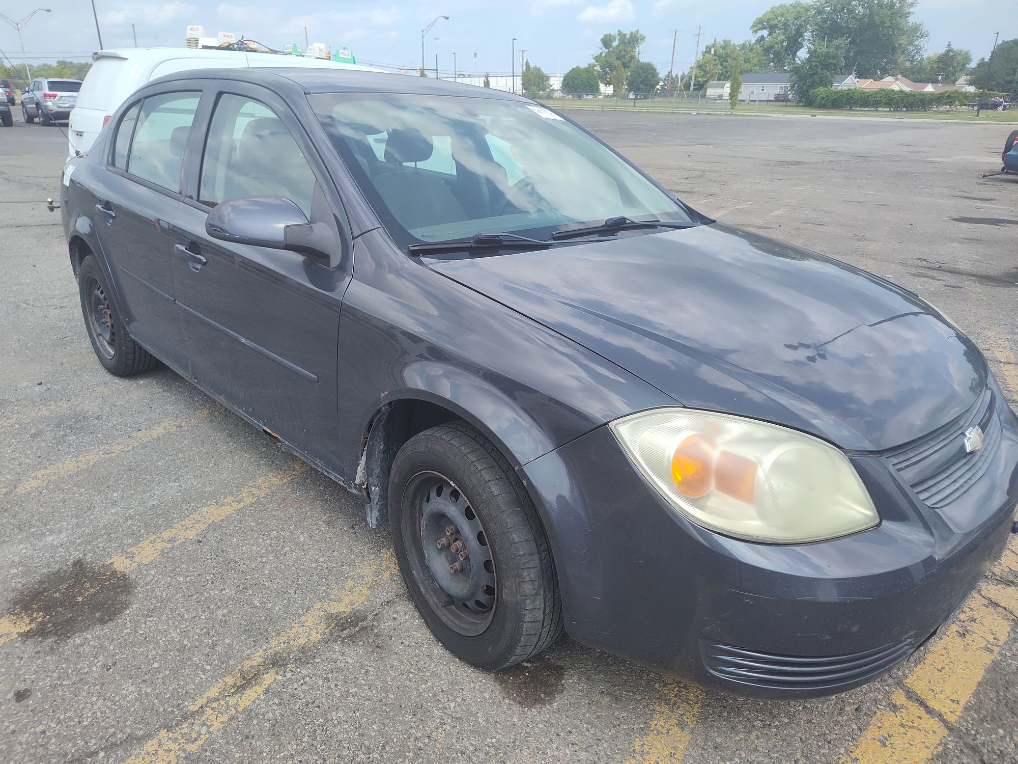 2008 CHEVROLET COBALT - Image 2