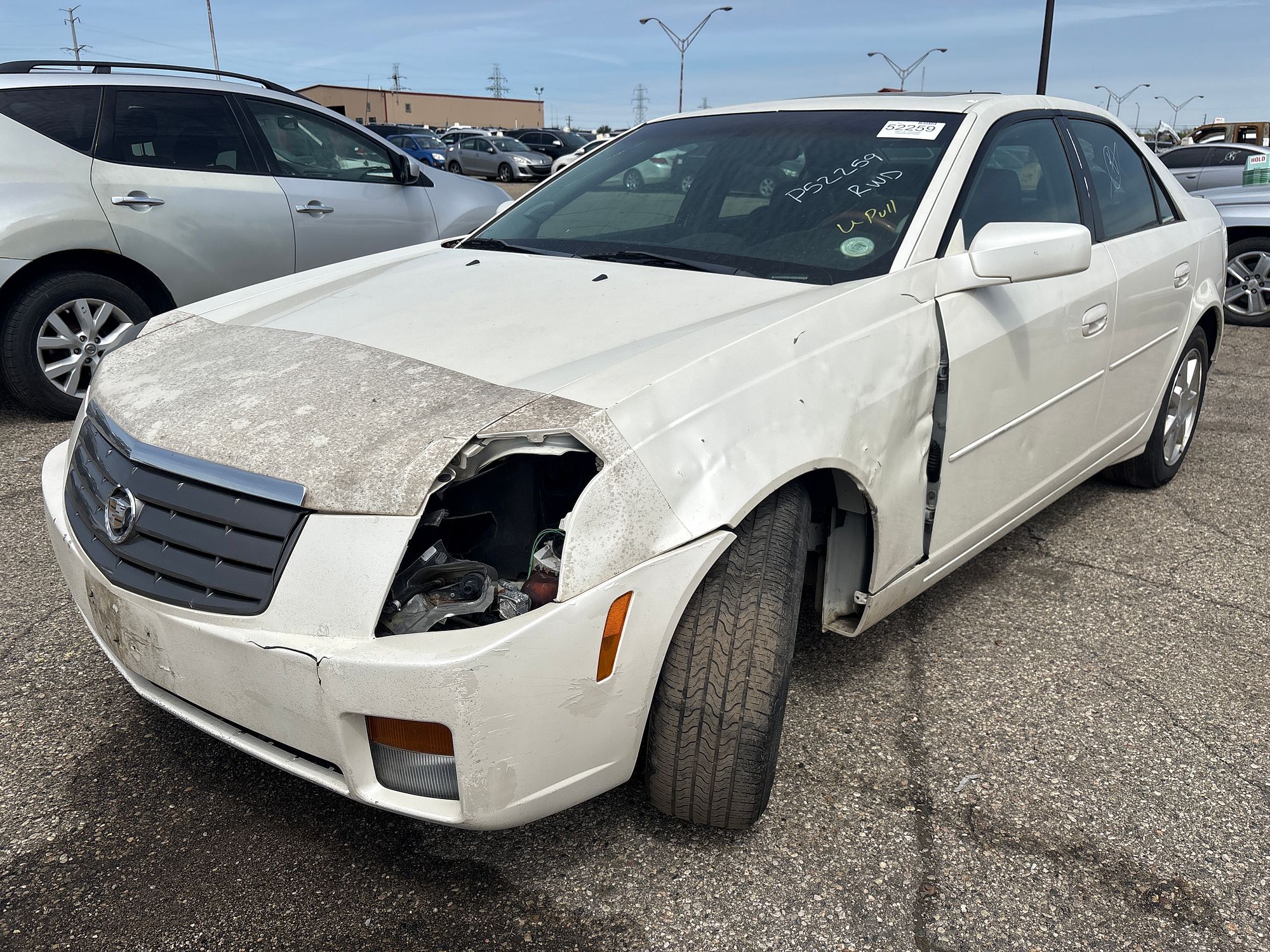 2005 CADILLAC CTS - Image 1