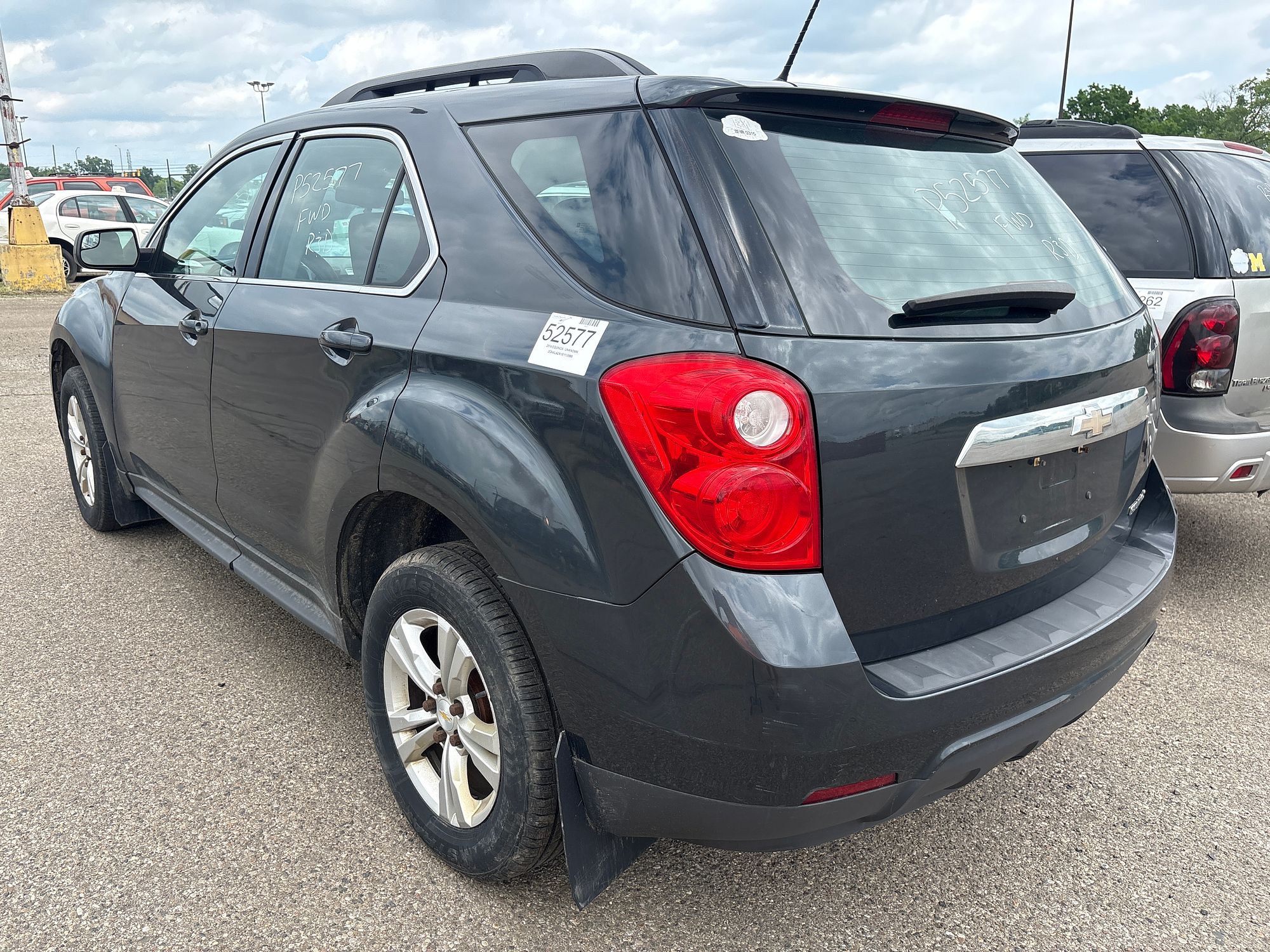 2014 CHEVROLET  EQUINOX - Image 4