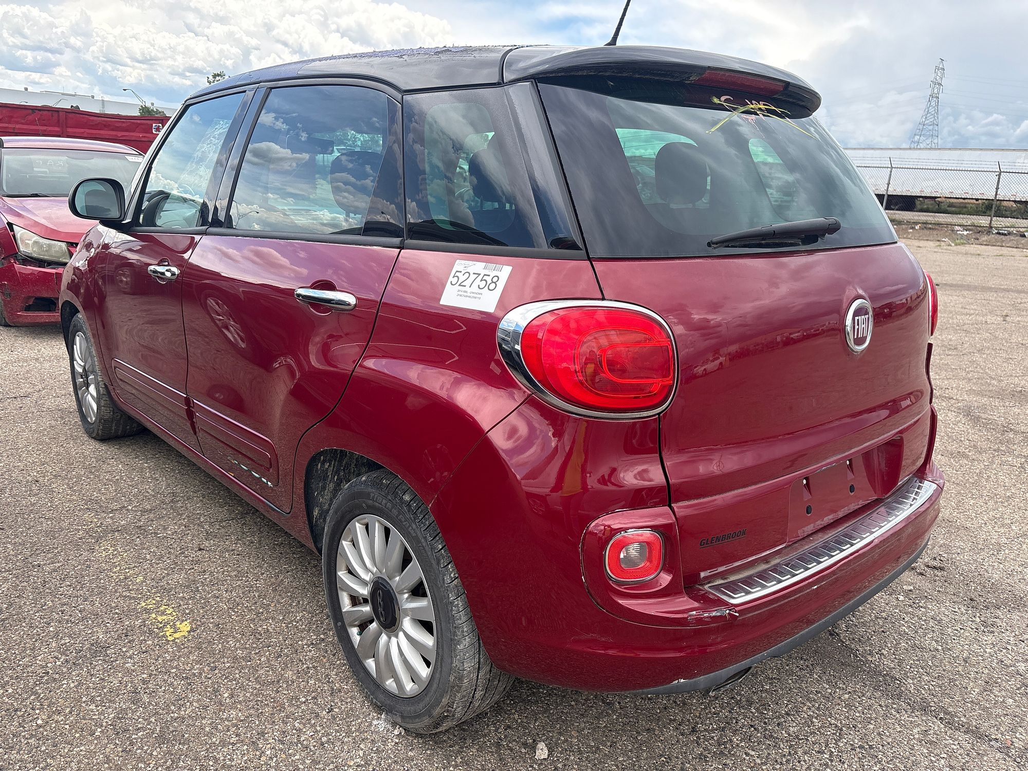 2014 FIAT 500 - Image 4