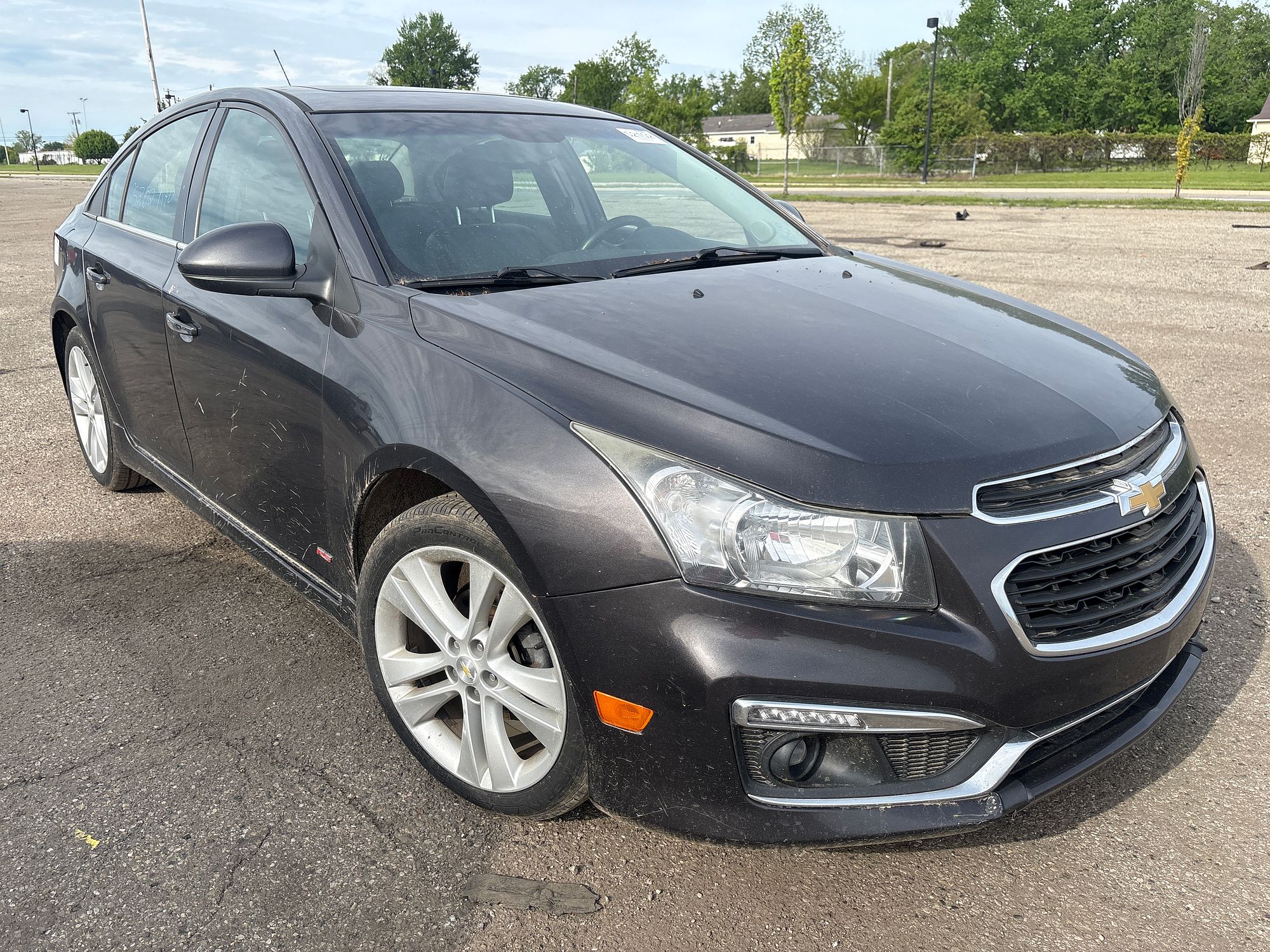 2015 CHEVROLET CRUZE - Image 2