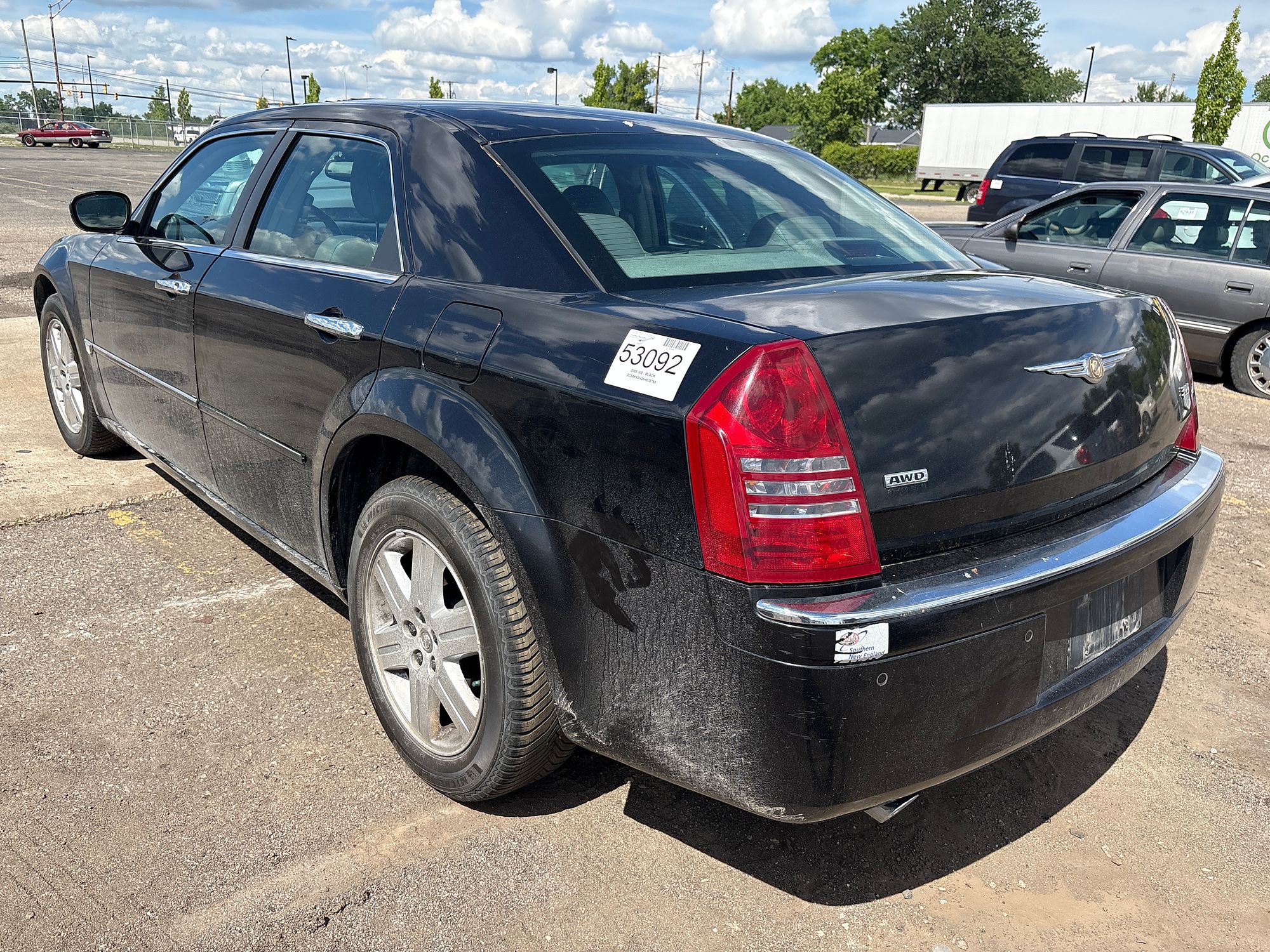 2005 CHRYSLER 300 - Image 4